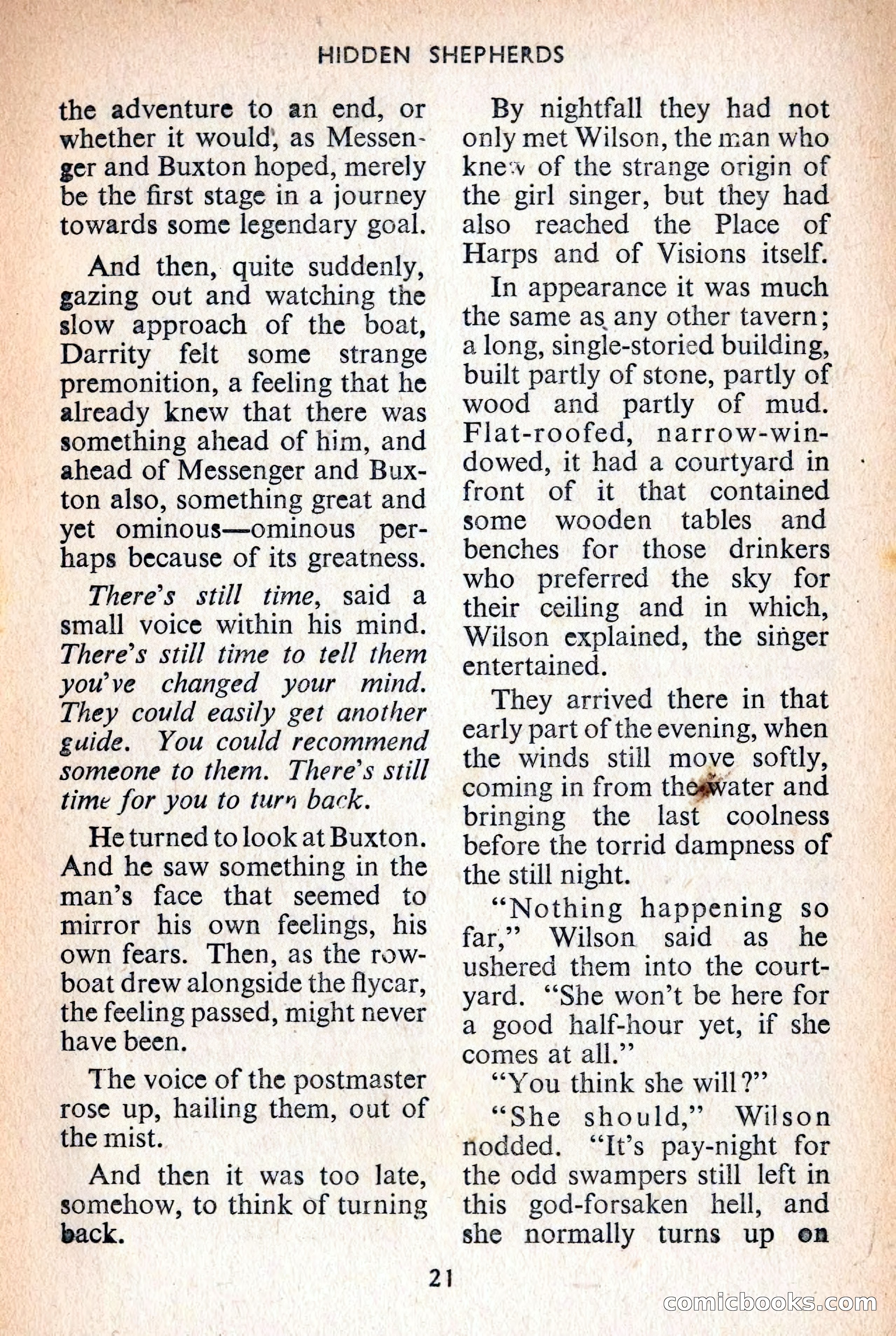 Authentic Science Fiction Monthly No. 42 — page 22 of 162