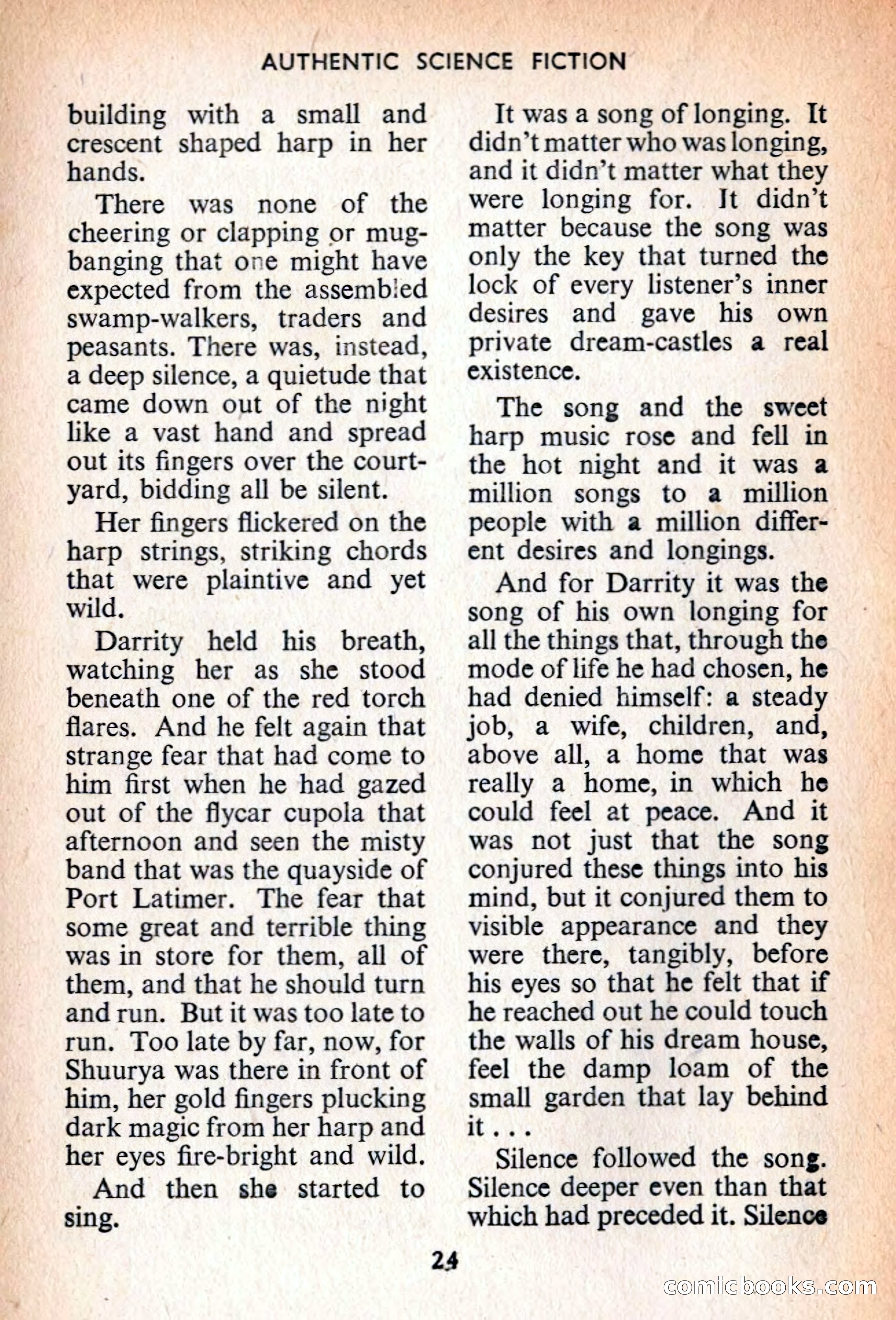 Authentic Science Fiction Monthly No. 42 — page 25 of 162