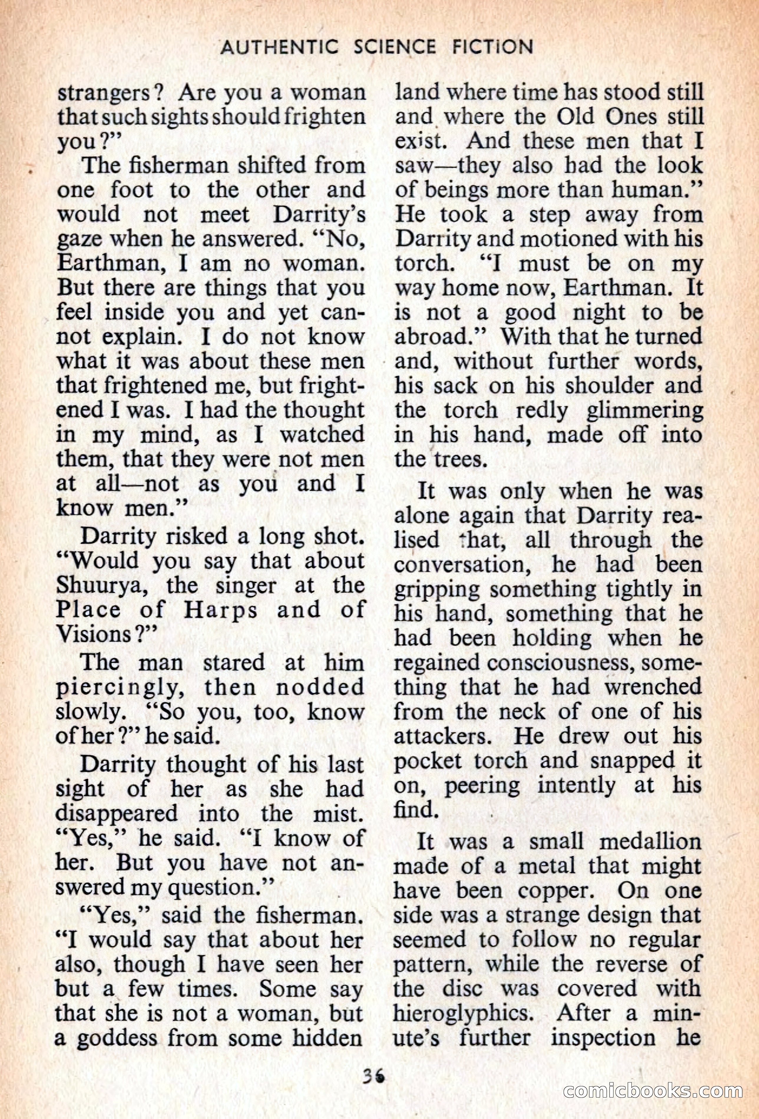 Authentic Science Fiction Monthly No. 42 — page 37 of 162