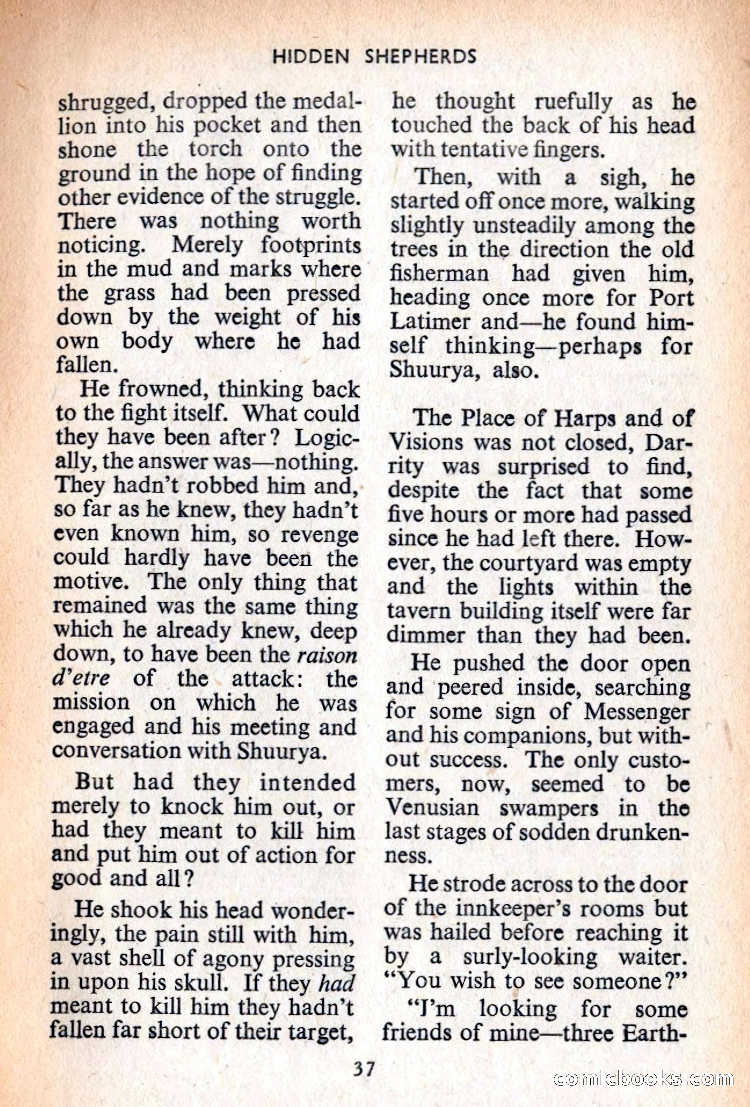 Authentic Science Fiction Monthly No. 42 — page 38 of 162