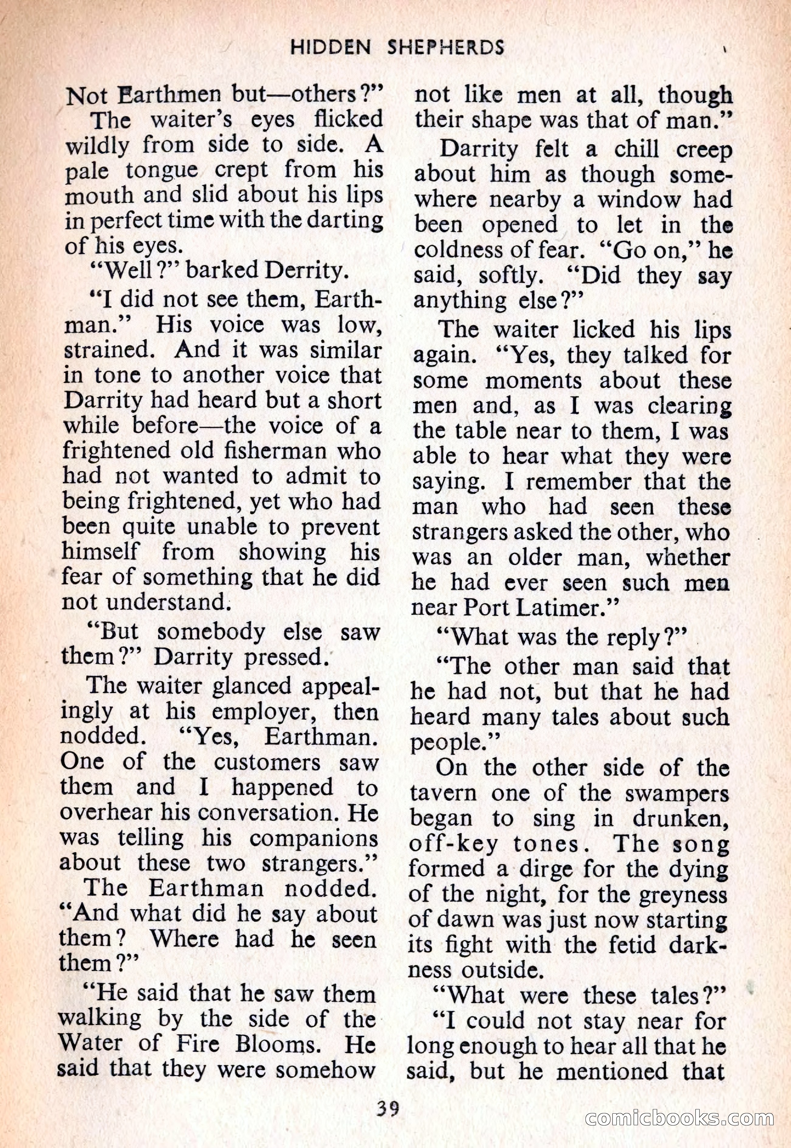 Authentic Science Fiction Monthly No. 42 — page 40 of 162