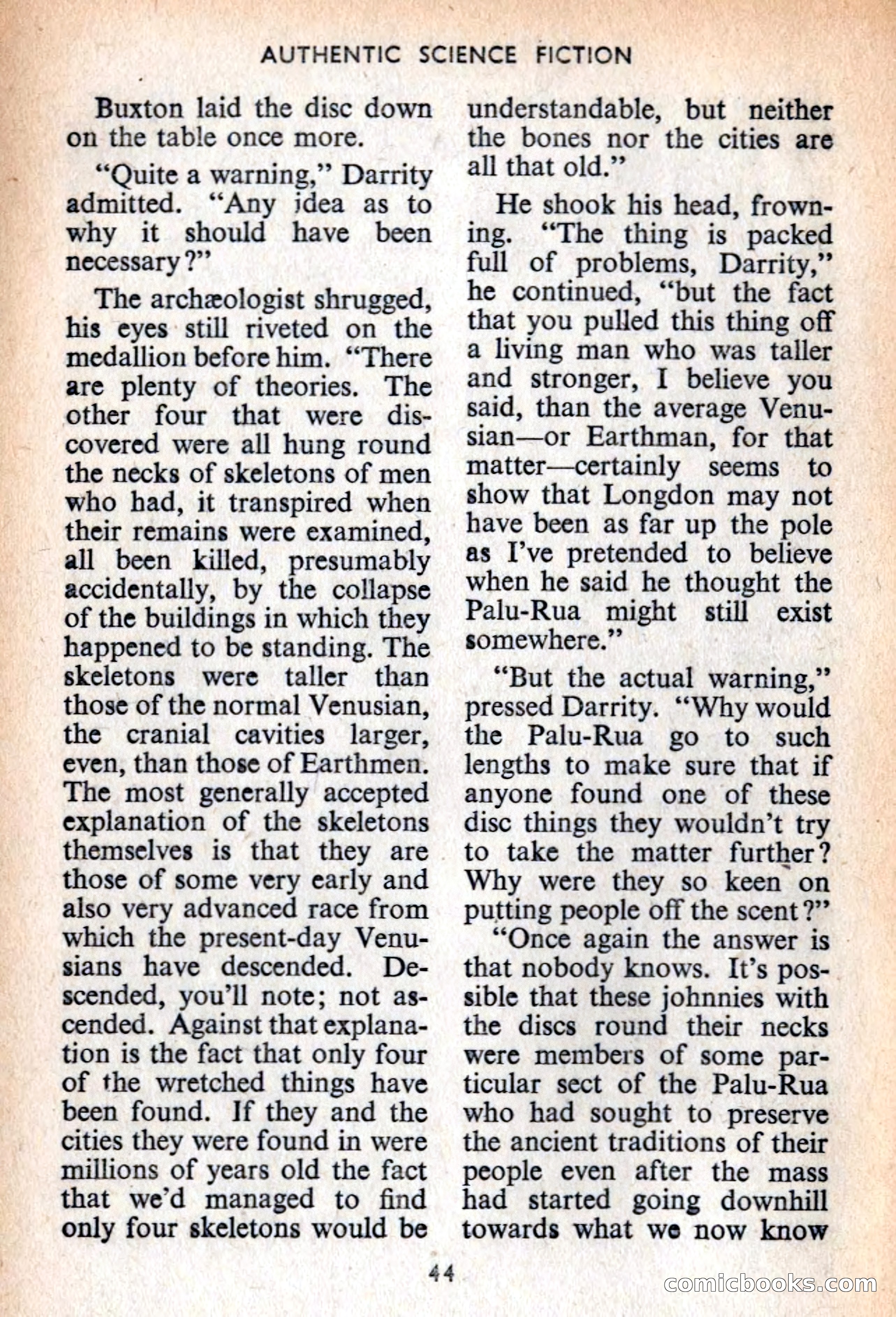 Authentic Science Fiction Monthly No. 42 — page 45 of 162