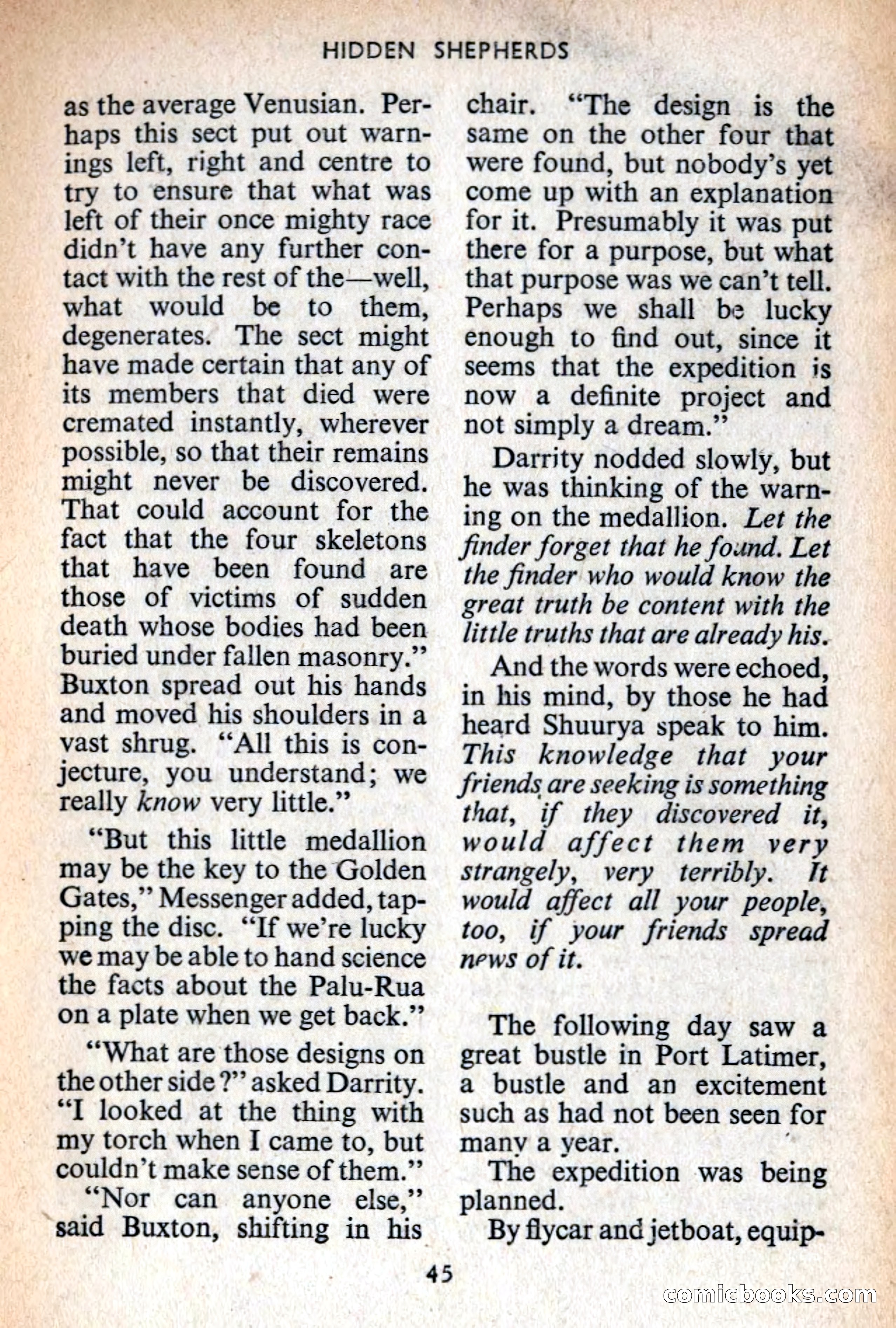 Authentic Science Fiction Monthly No. 42 — page 46 of 162