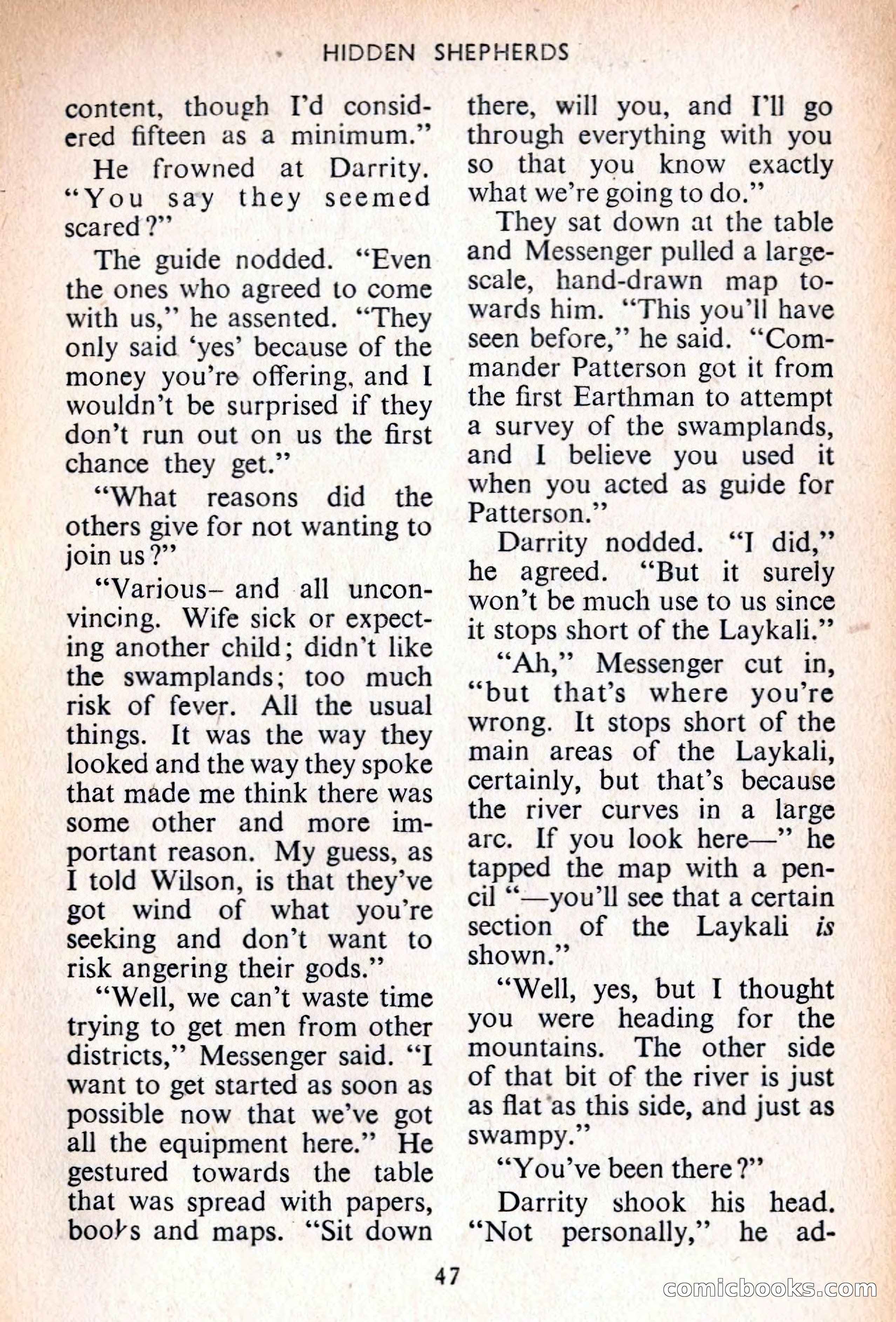 Authentic Science Fiction Monthly No. 42 — page 48 of 162