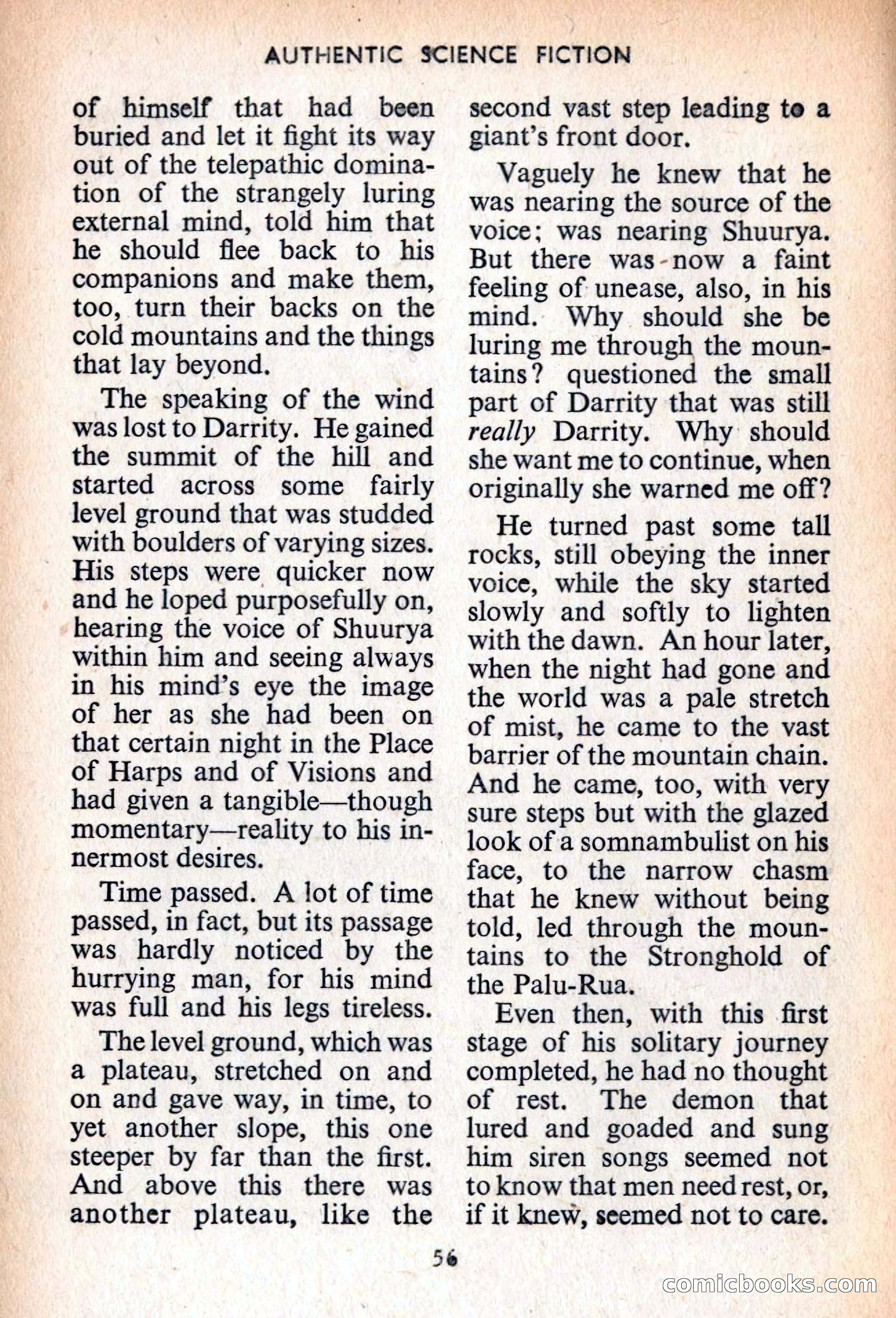 Authentic Science Fiction Monthly No. 42 — page 57 of 162