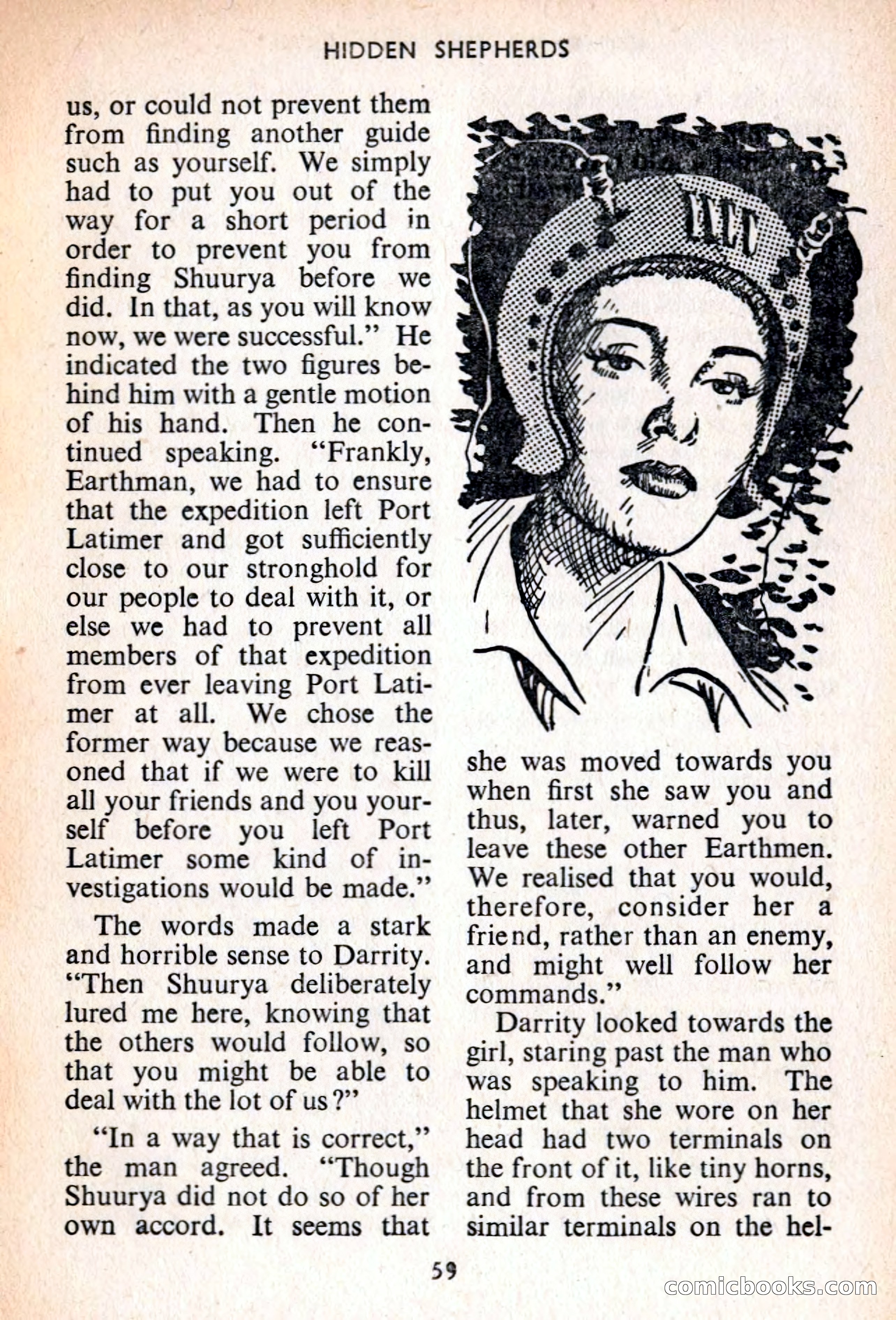 Authentic Science Fiction Monthly No. 42 — page 60 of 162