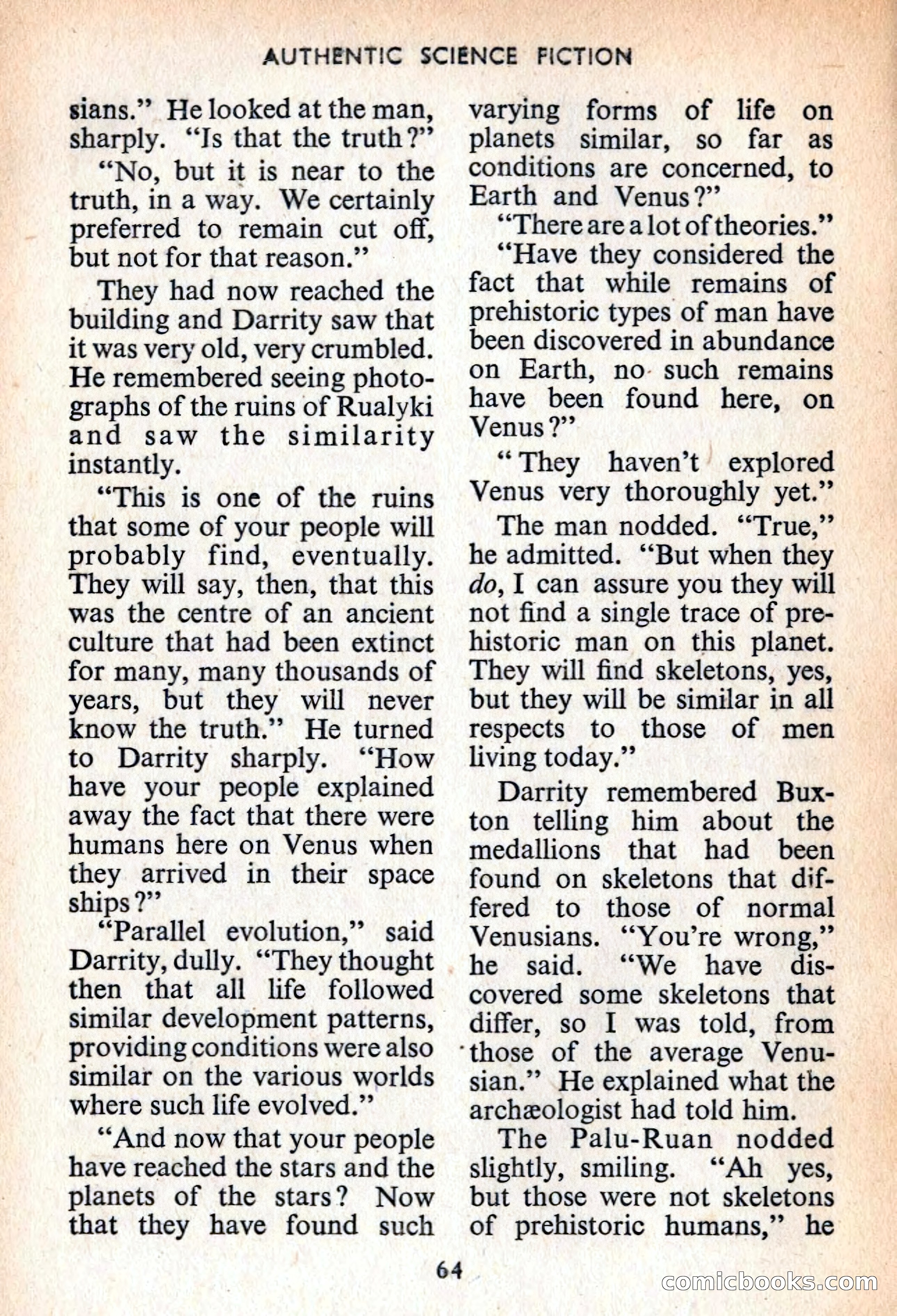 Authentic Science Fiction Monthly No. 42 — page 65 of 162