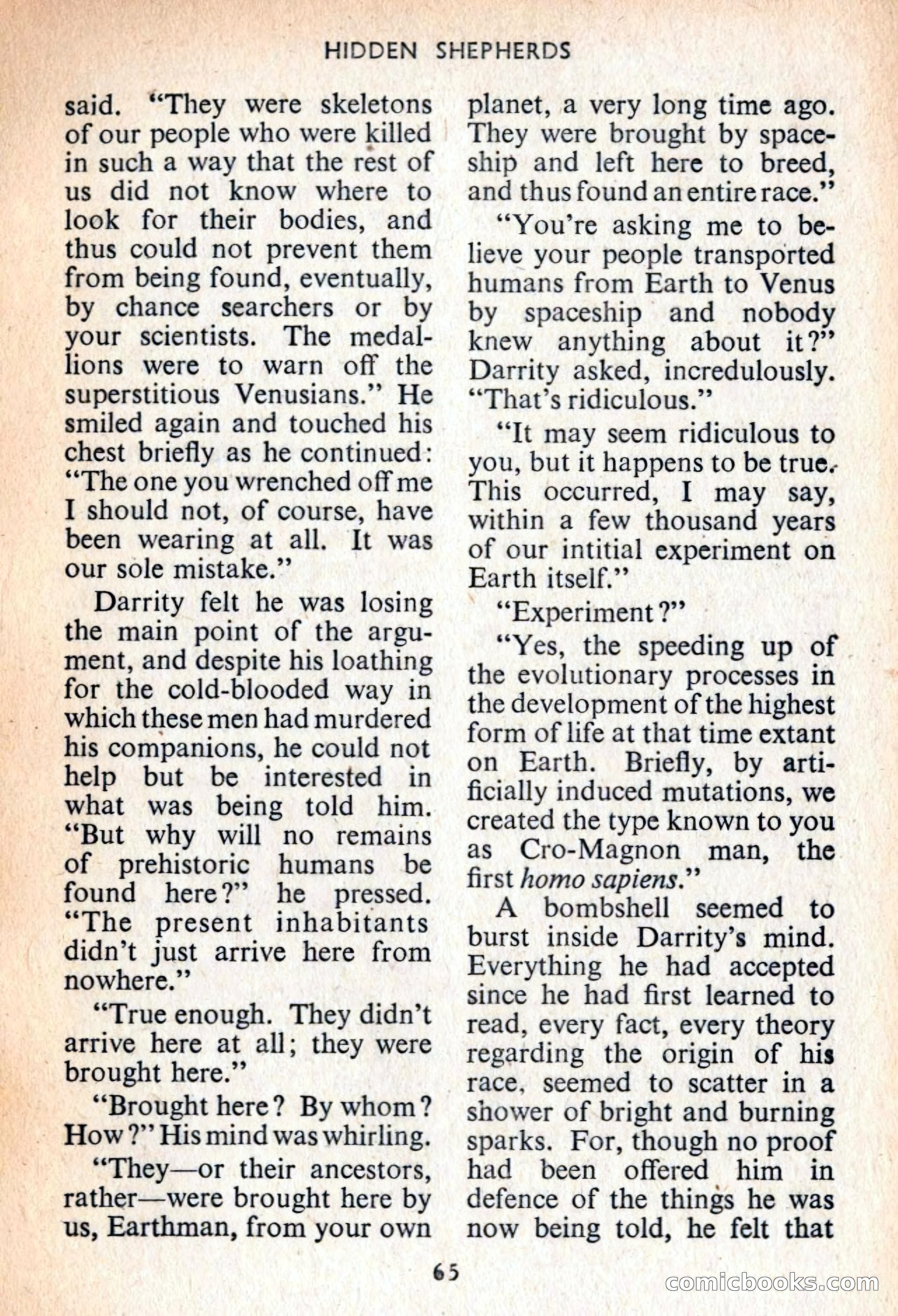 Authentic Science Fiction Monthly No. 42 — page 66 of 162