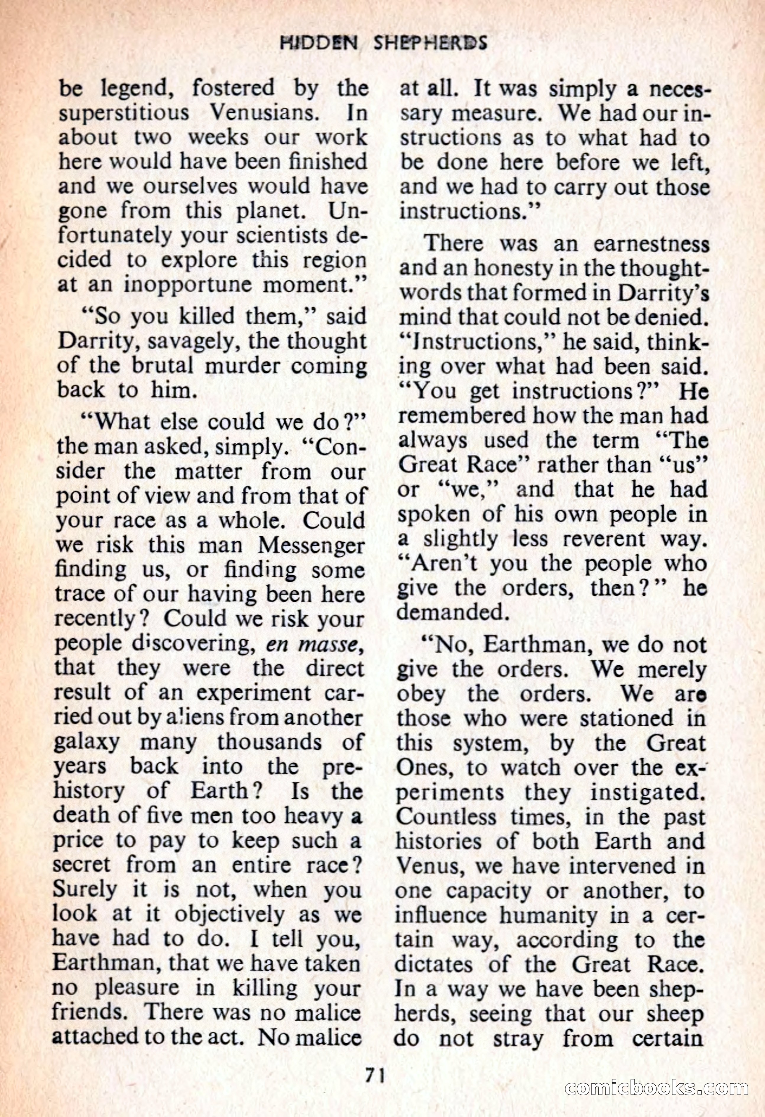 Authentic Science Fiction Monthly No. 42 — page 72 of 162