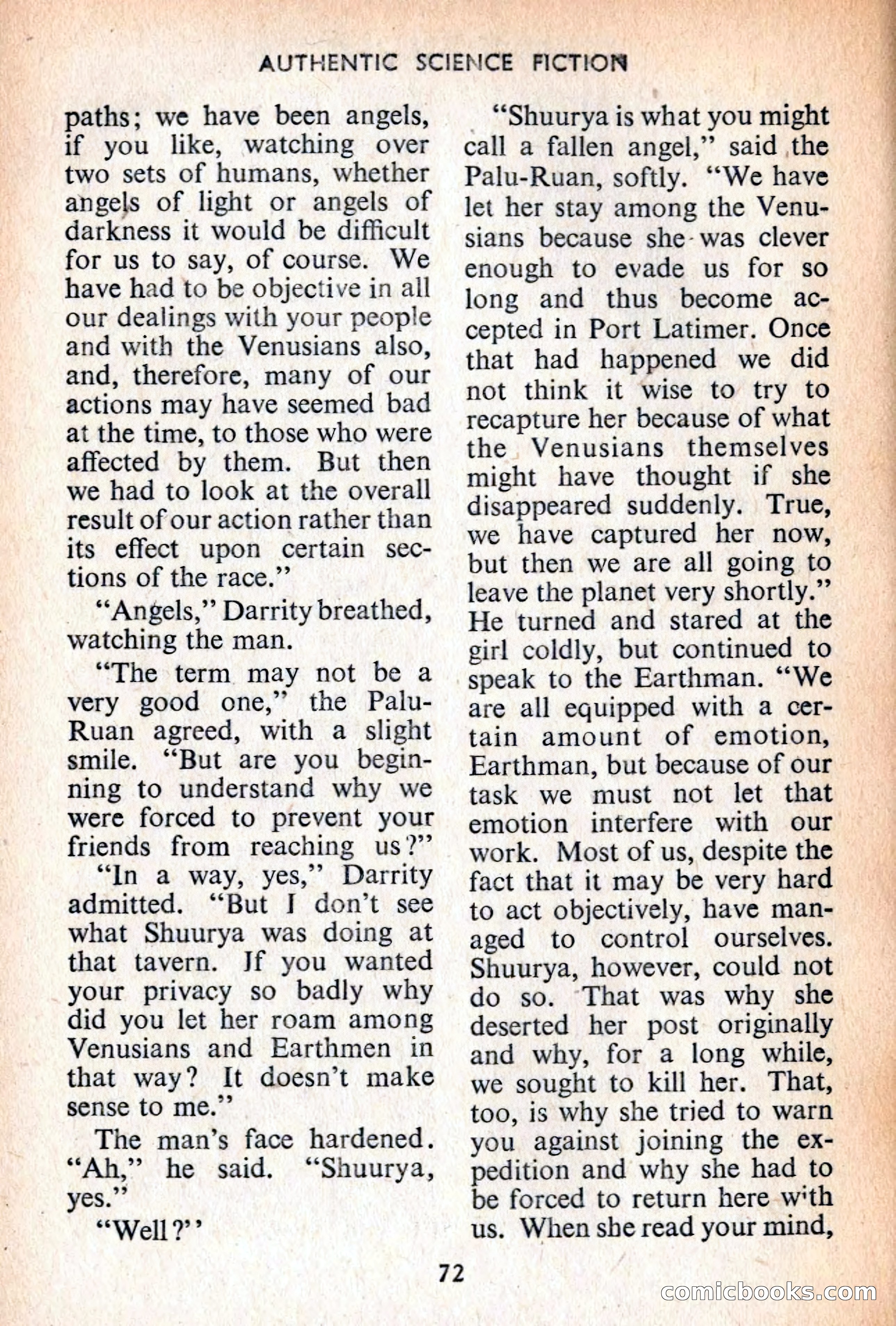 Authentic Science Fiction Monthly No. 42 — page 73 of 162