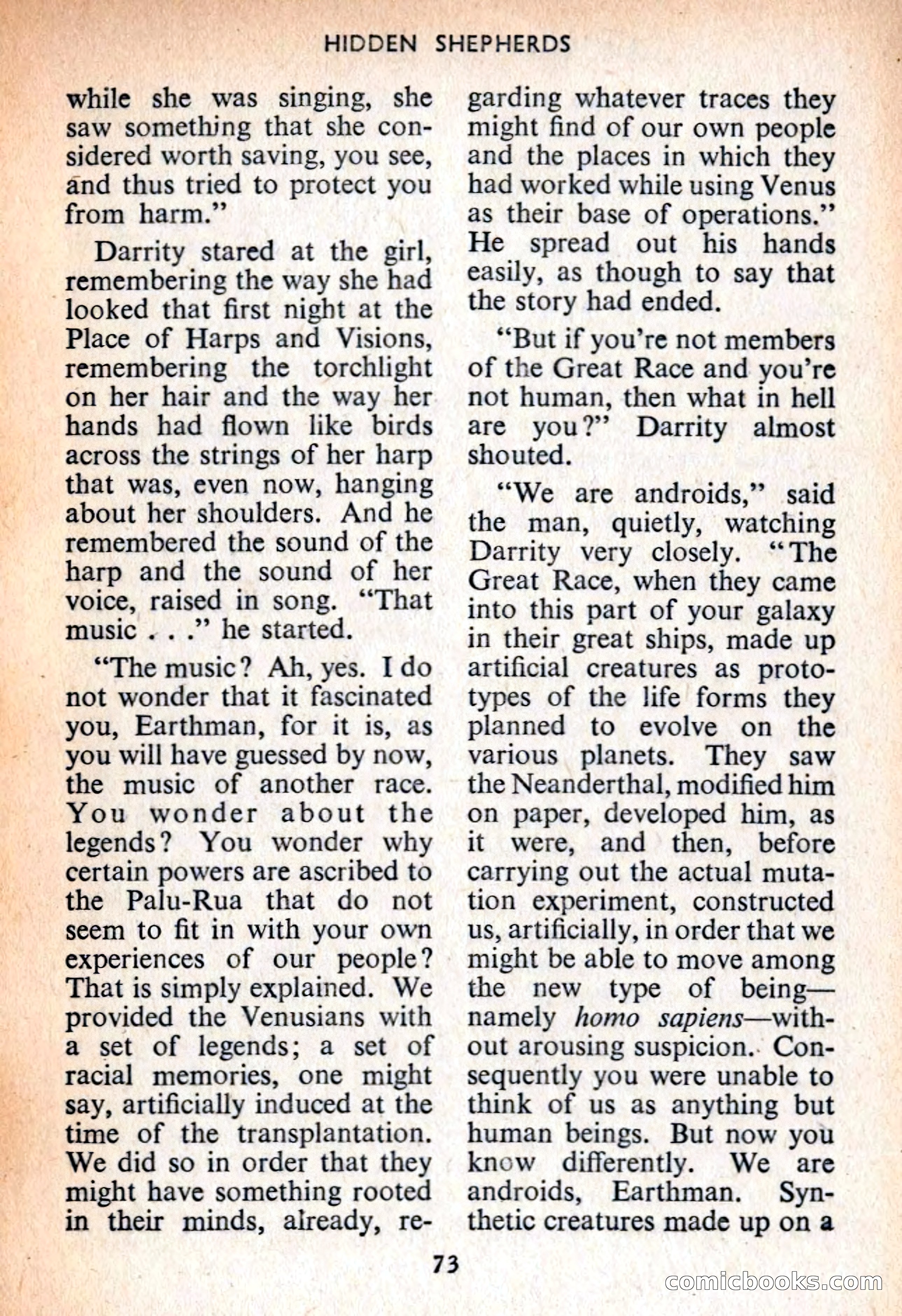 Authentic Science Fiction Monthly No. 42 — page 74 of 162