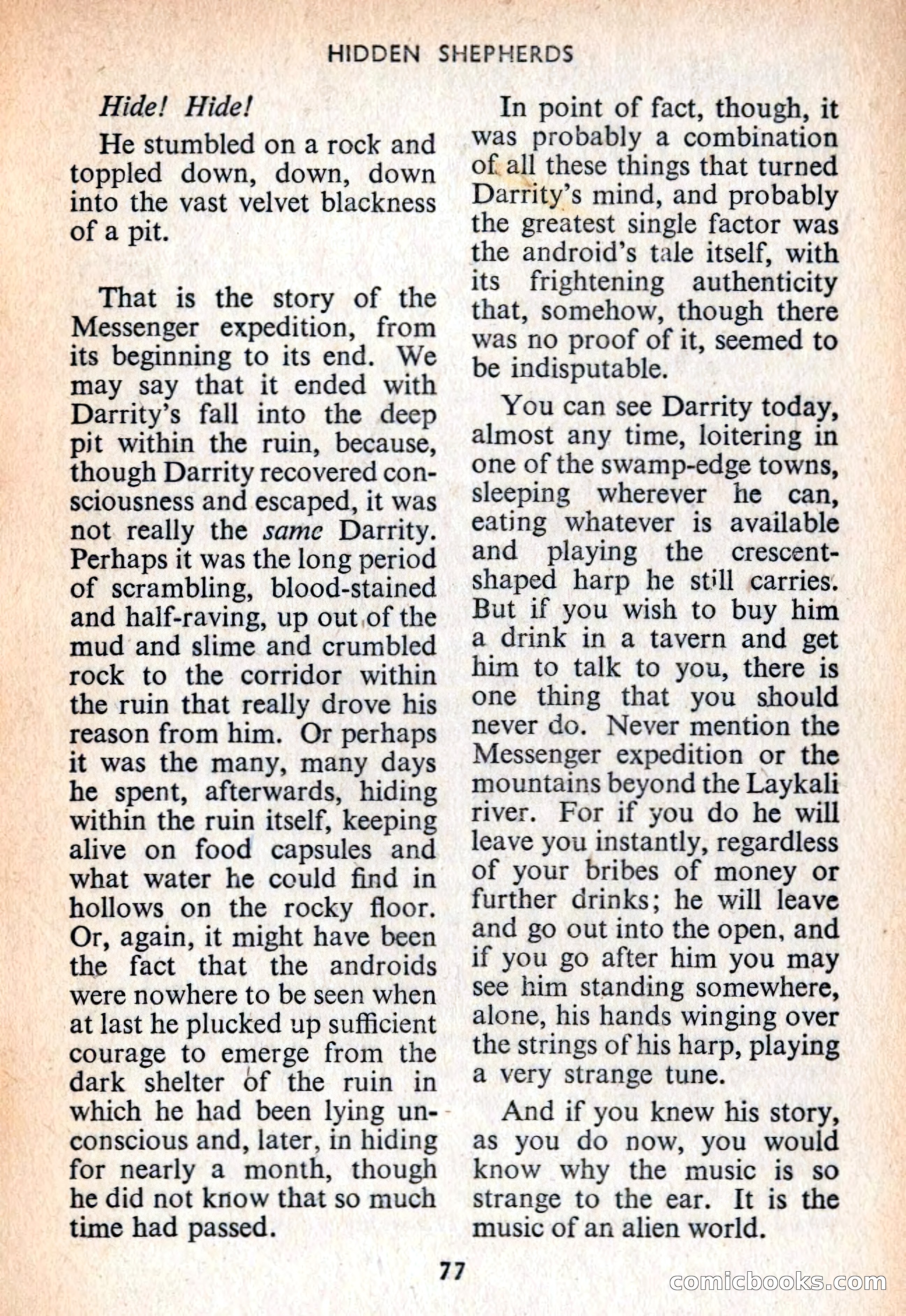 Authentic Science Fiction Monthly No. 42 — page 78 of 162