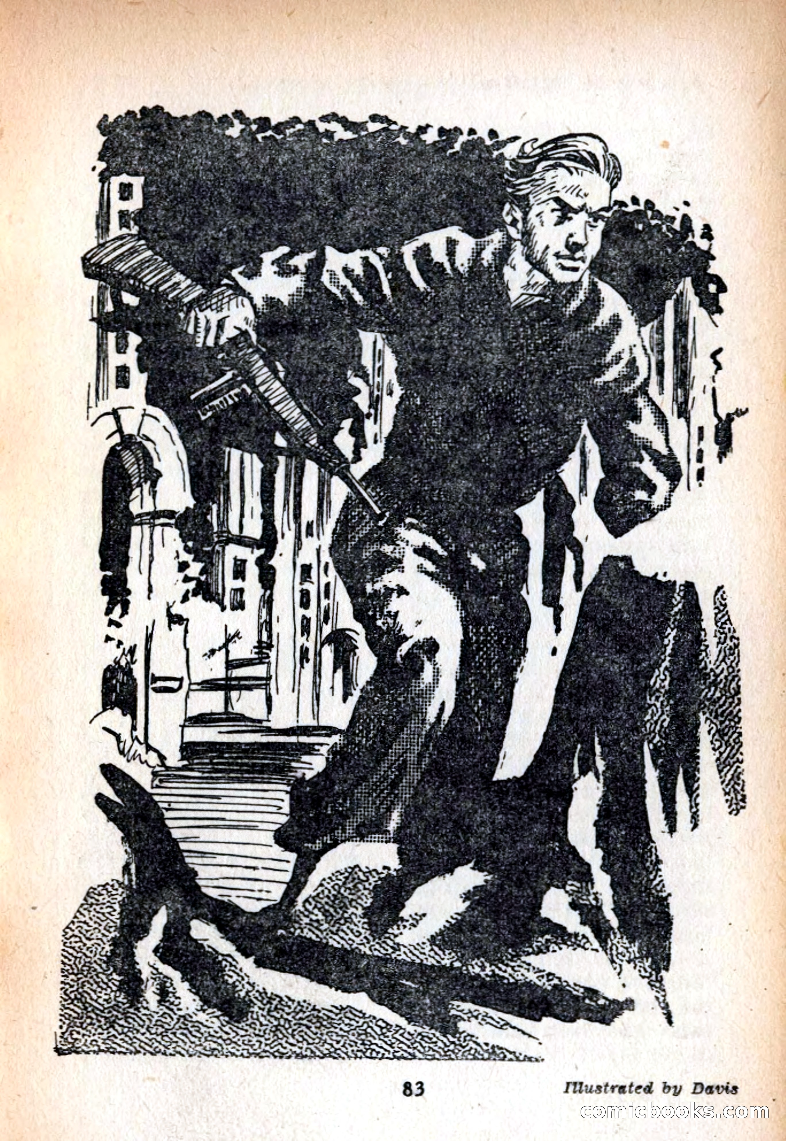 Authentic Science Fiction Monthly No. 42 — page 84 of 162