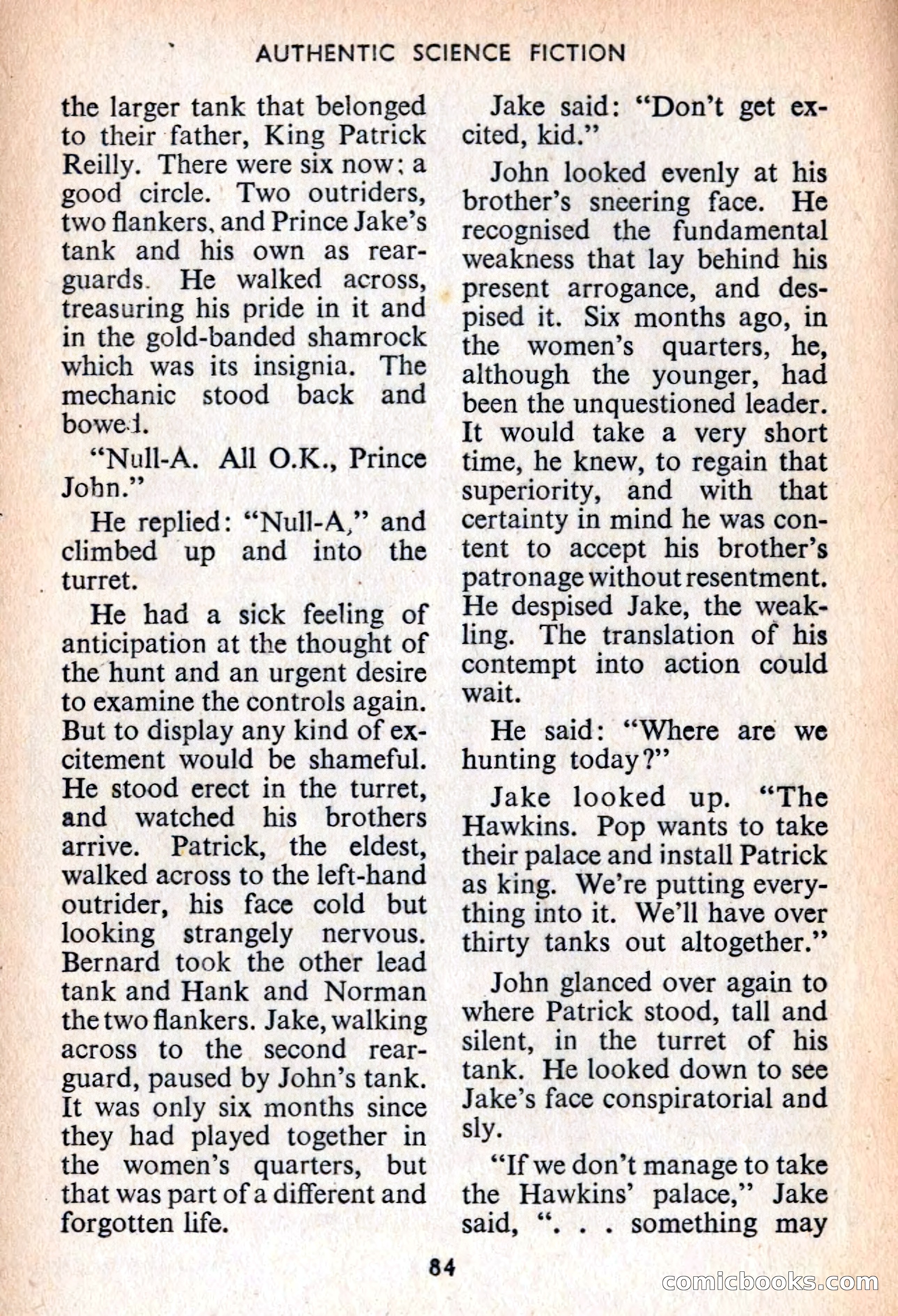 Authentic Science Fiction Monthly No. 42 — page 85 of 162