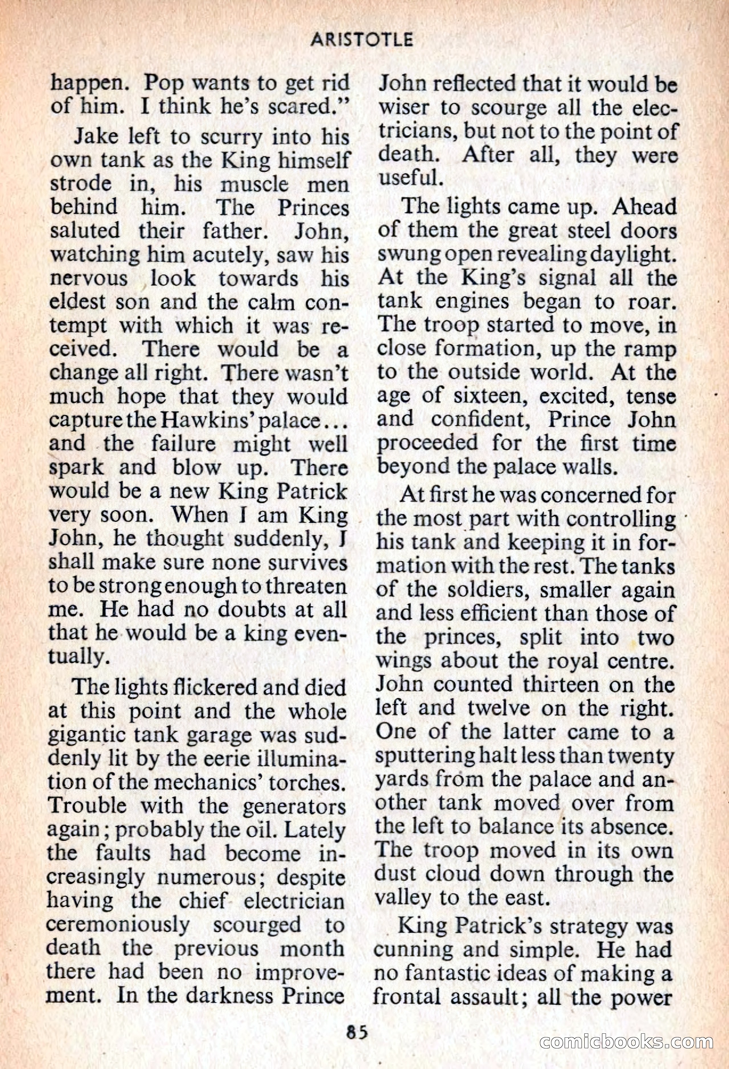 Authentic Science Fiction Monthly No. 42 — page 86 of 162