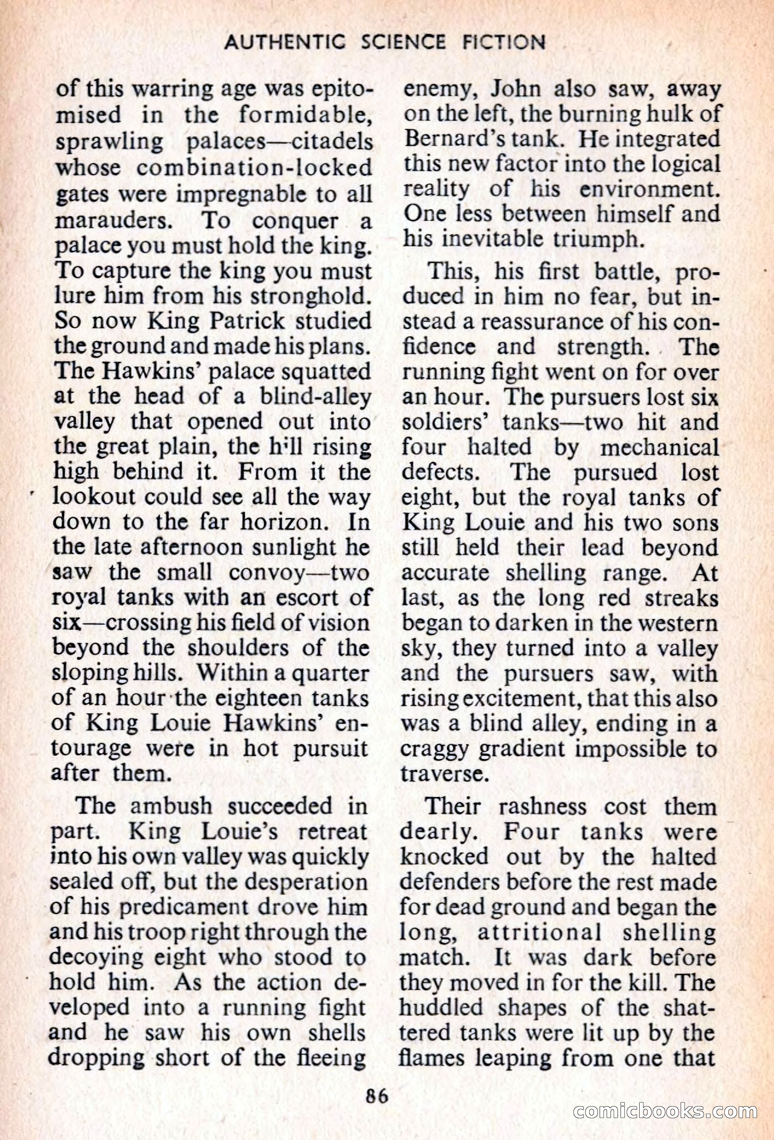 Authentic Science Fiction Monthly No. 42 — page 87 of 162