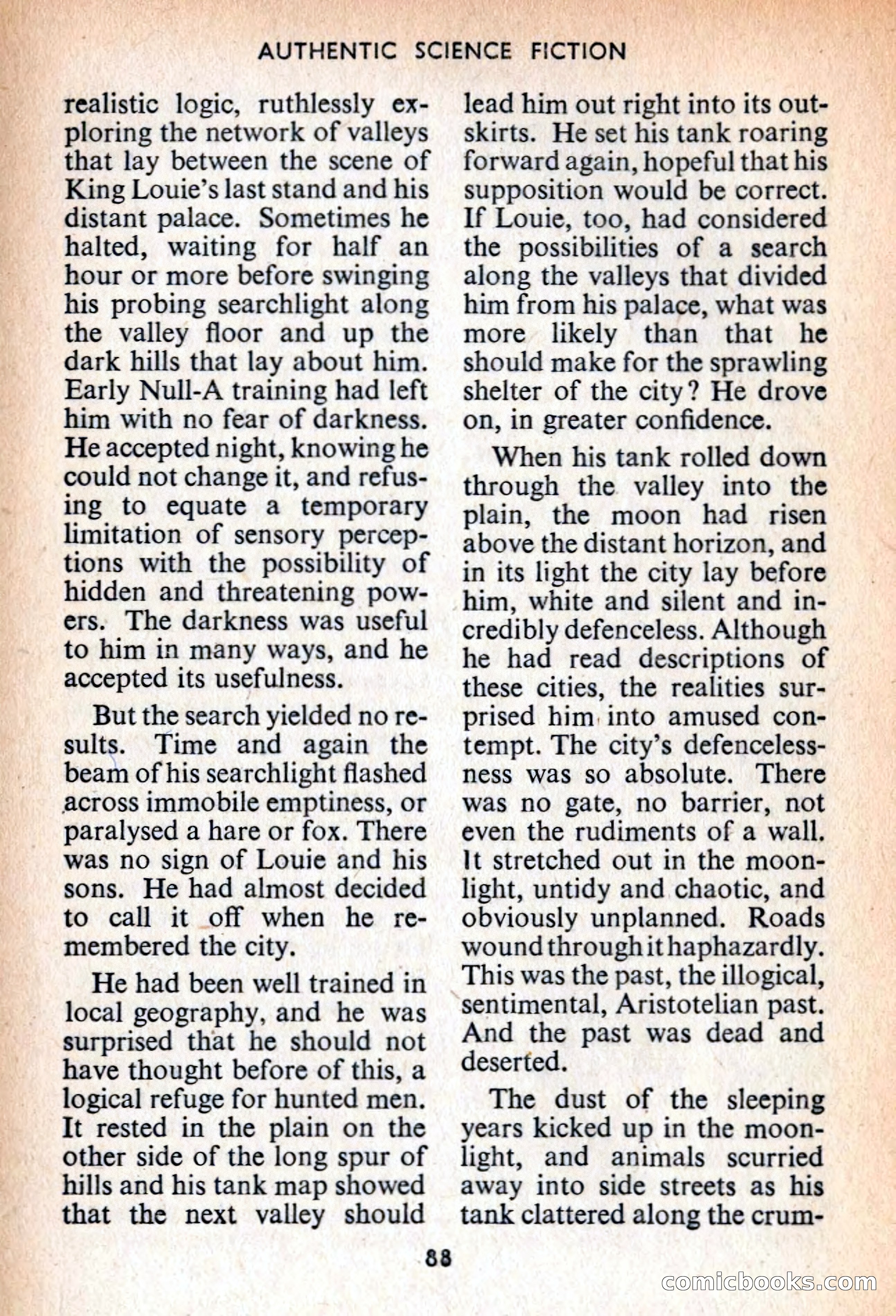 Authentic Science Fiction Monthly No. 42 — page 89 of 162