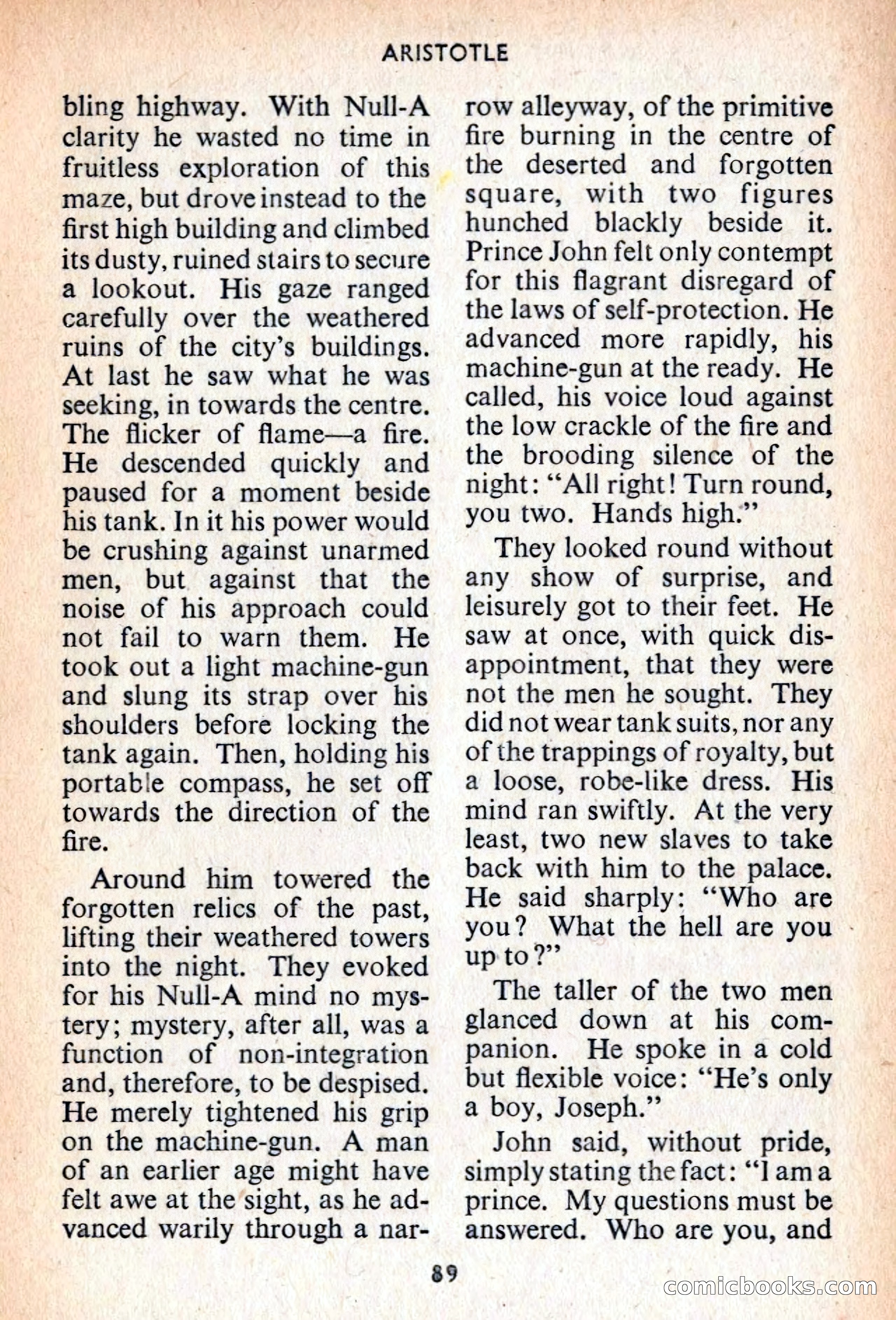 Authentic Science Fiction Monthly No. 42 — page 90 of 162