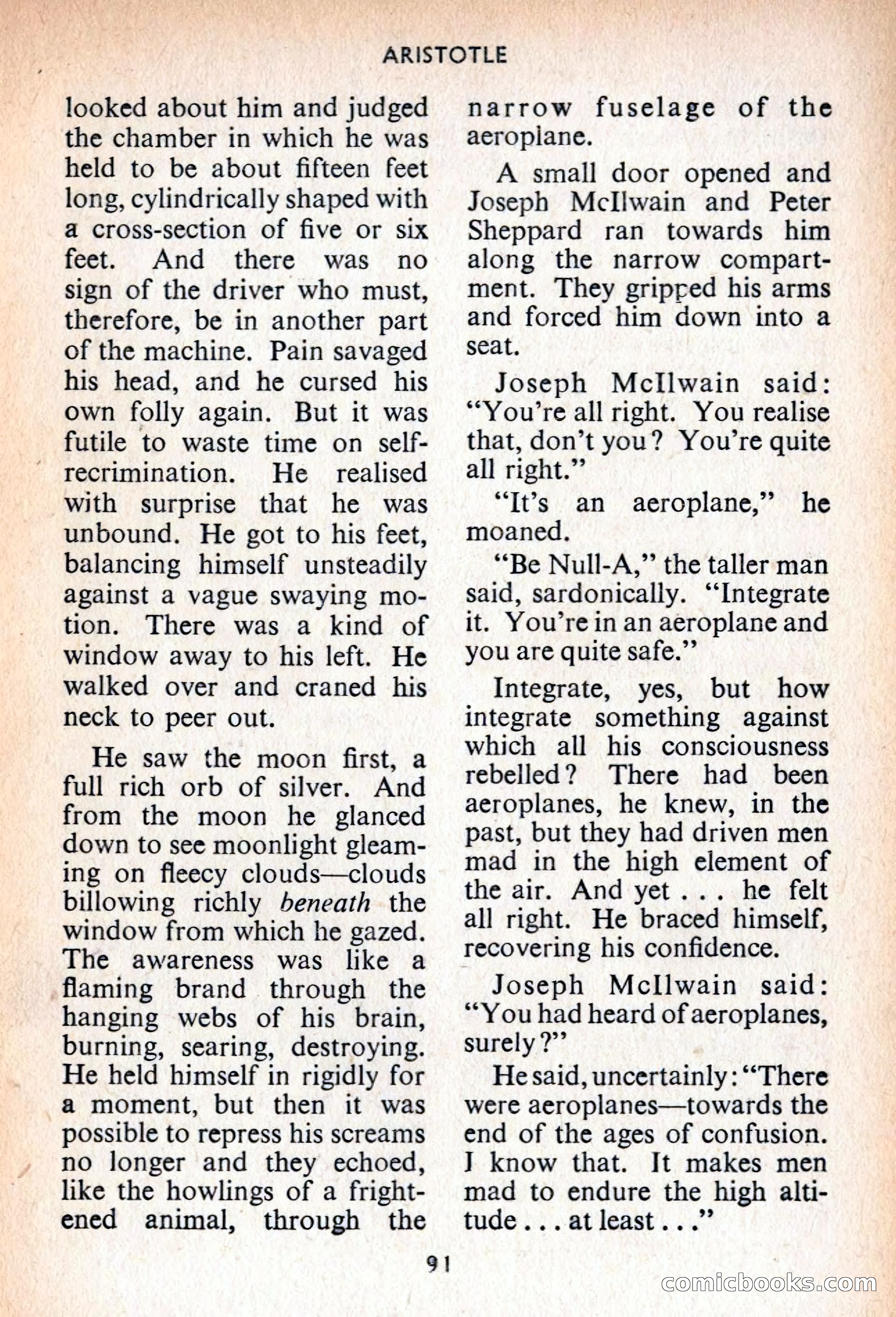 Authentic Science Fiction Monthly No. 42 — page 92 of 162
