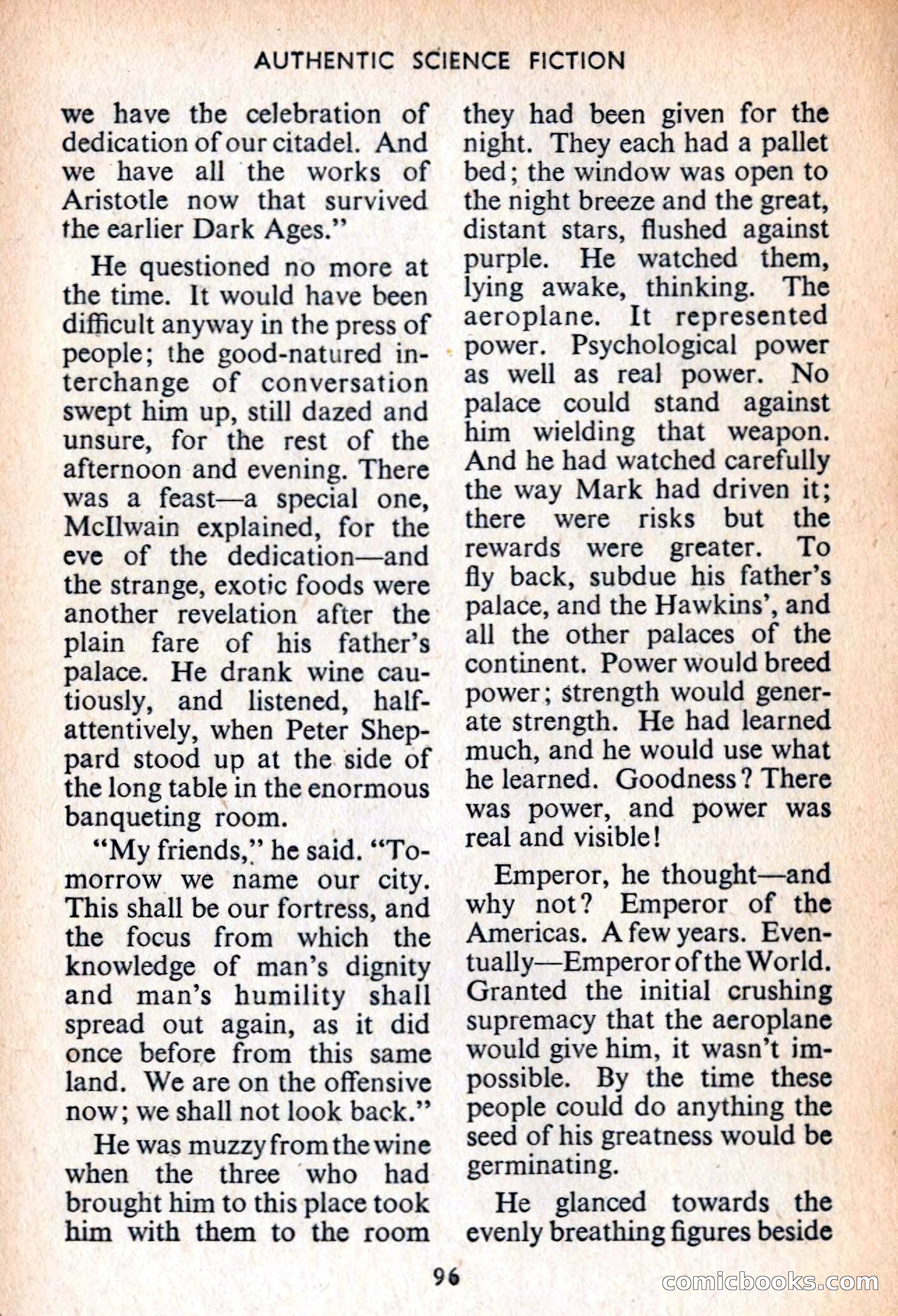 Authentic Science Fiction Monthly No. 42 — page 97 of 162