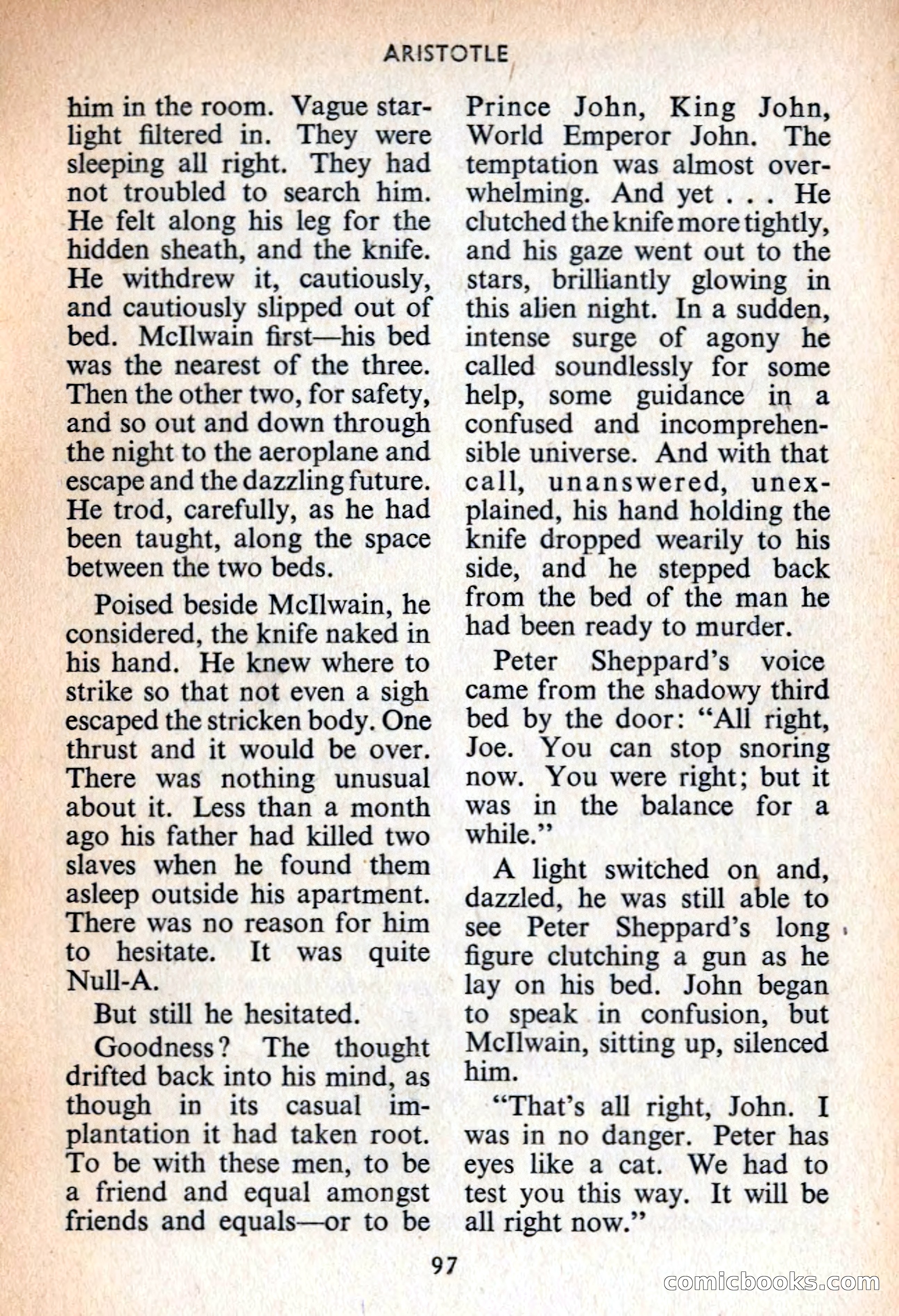 Authentic Science Fiction Monthly No. 42 — page 98 of 162