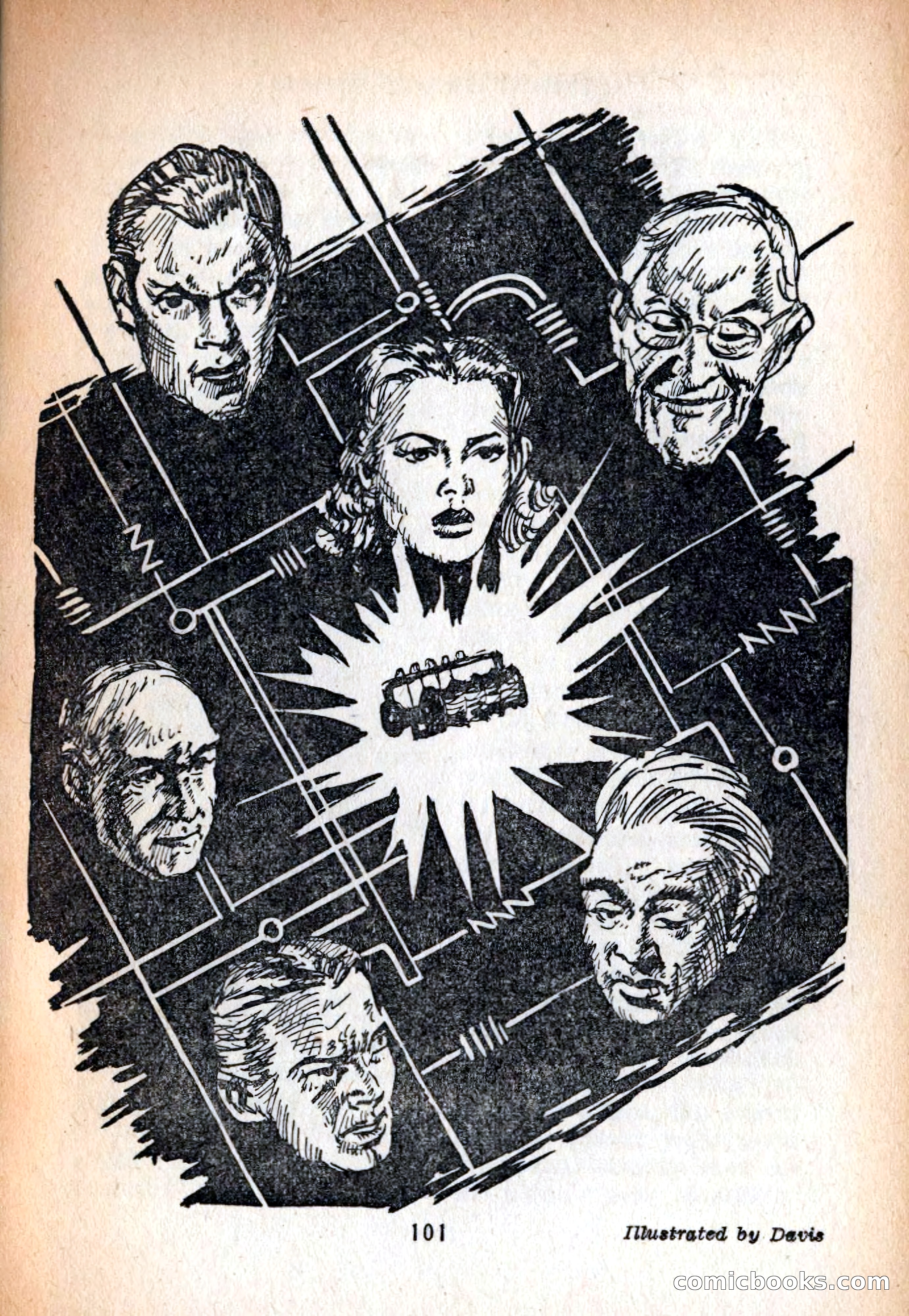 Authentic Science Fiction Monthly No. 42 — page 102 of 162