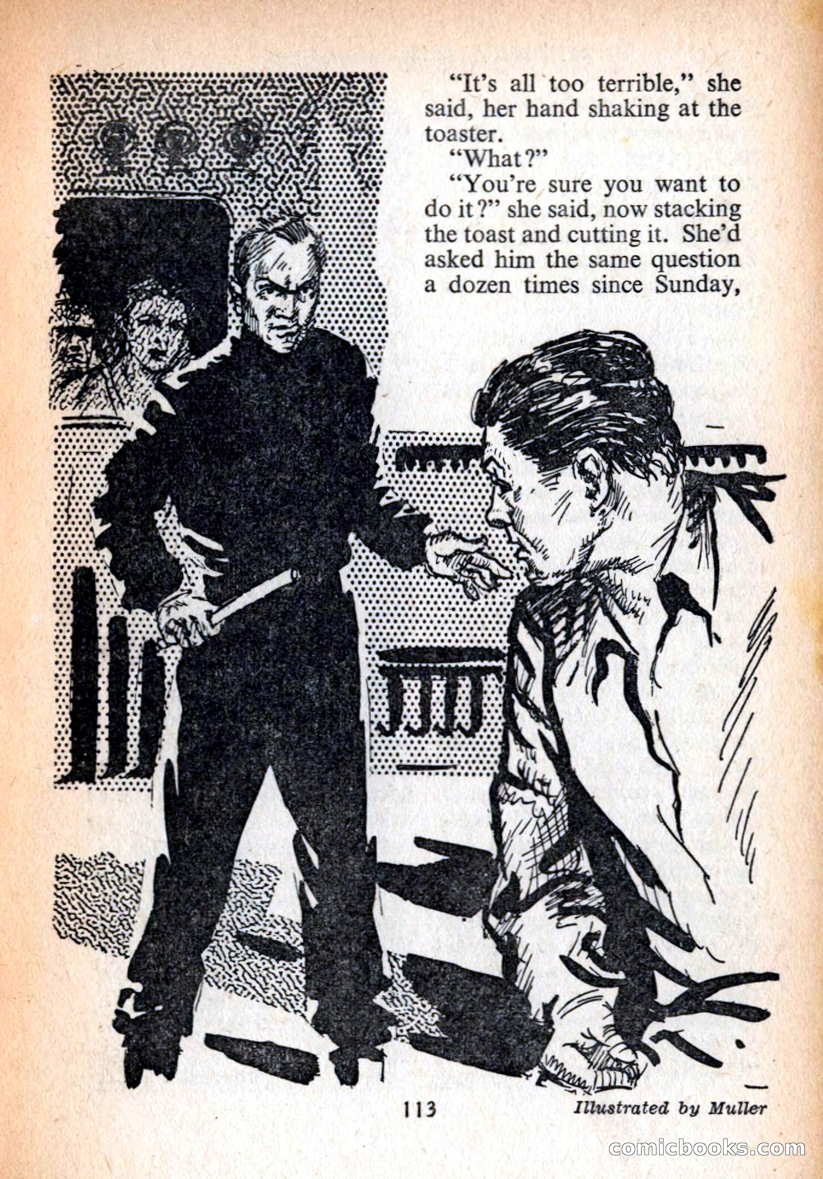 Authentic Science Fiction Monthly No. 42 — page 114 of 162