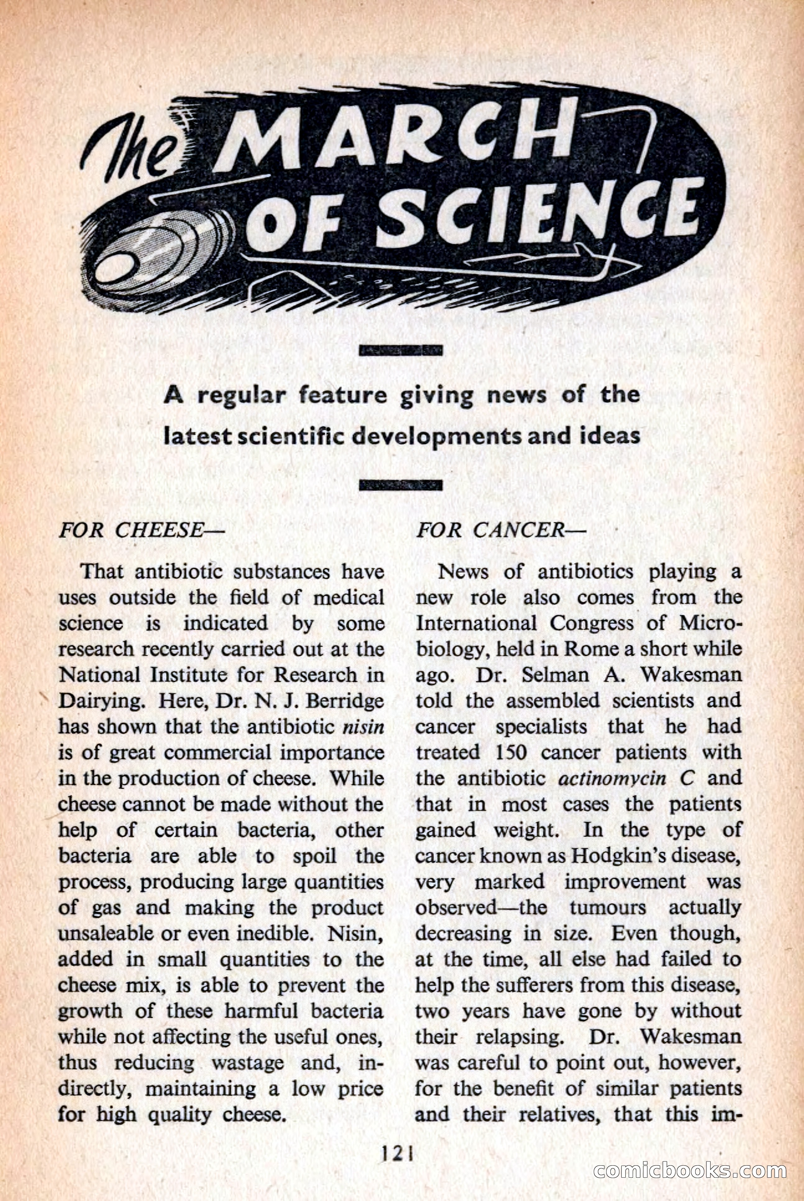 Authentic Science Fiction Monthly No. 42 — page 122 of 162