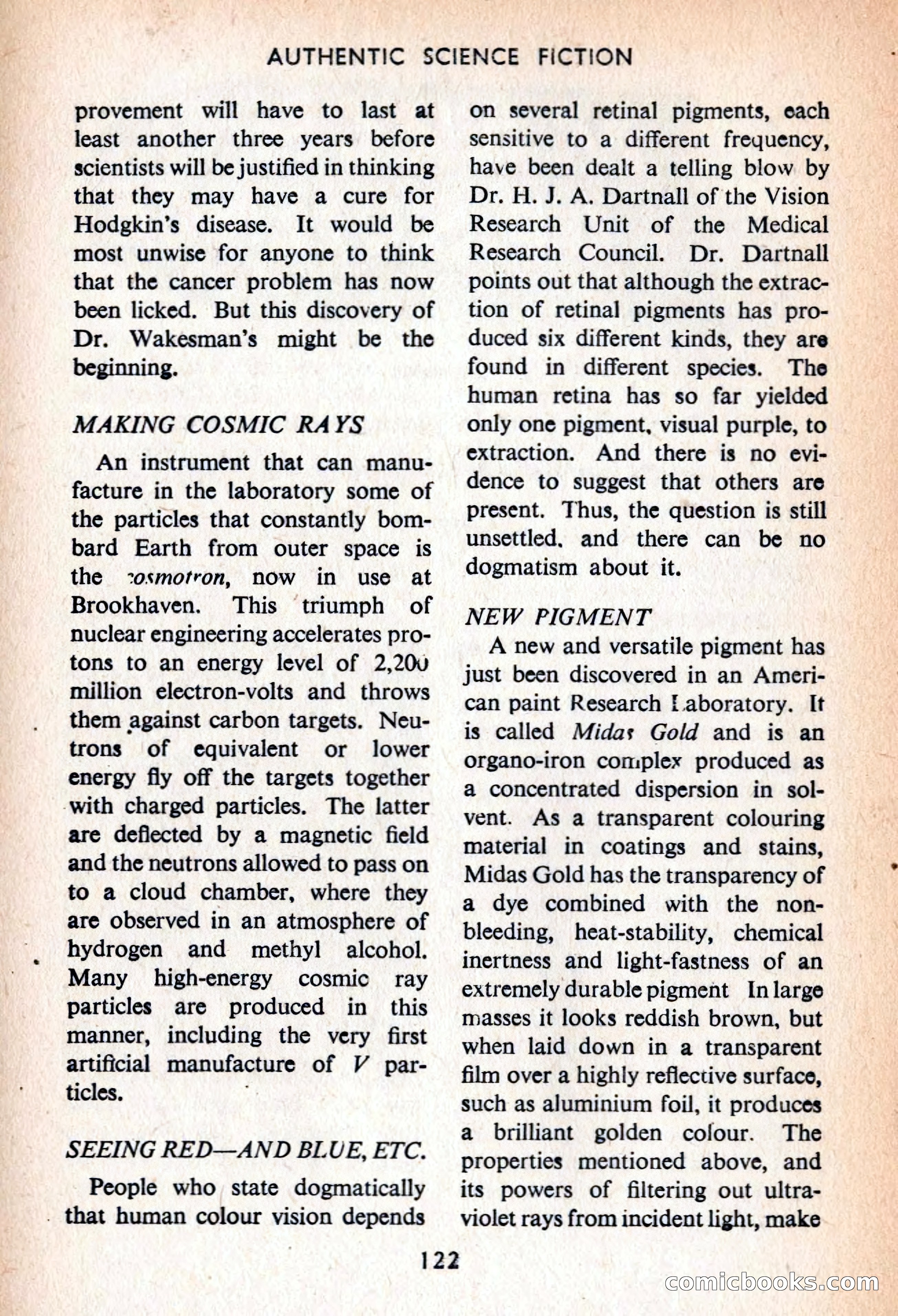 Authentic Science Fiction Monthly No. 42 — page 123 of 162