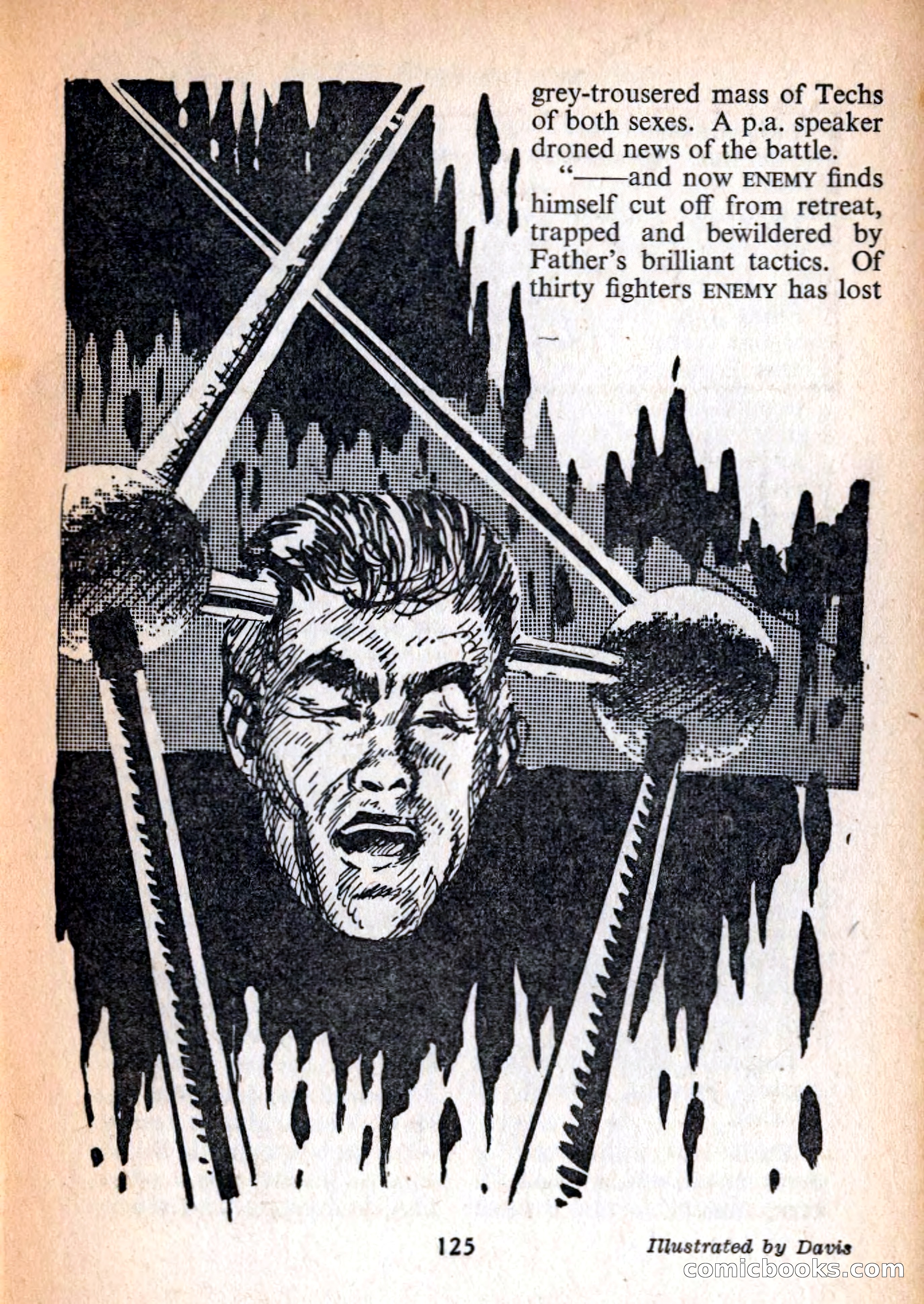 Authentic Science Fiction Monthly No. 42 — page 126 of 162