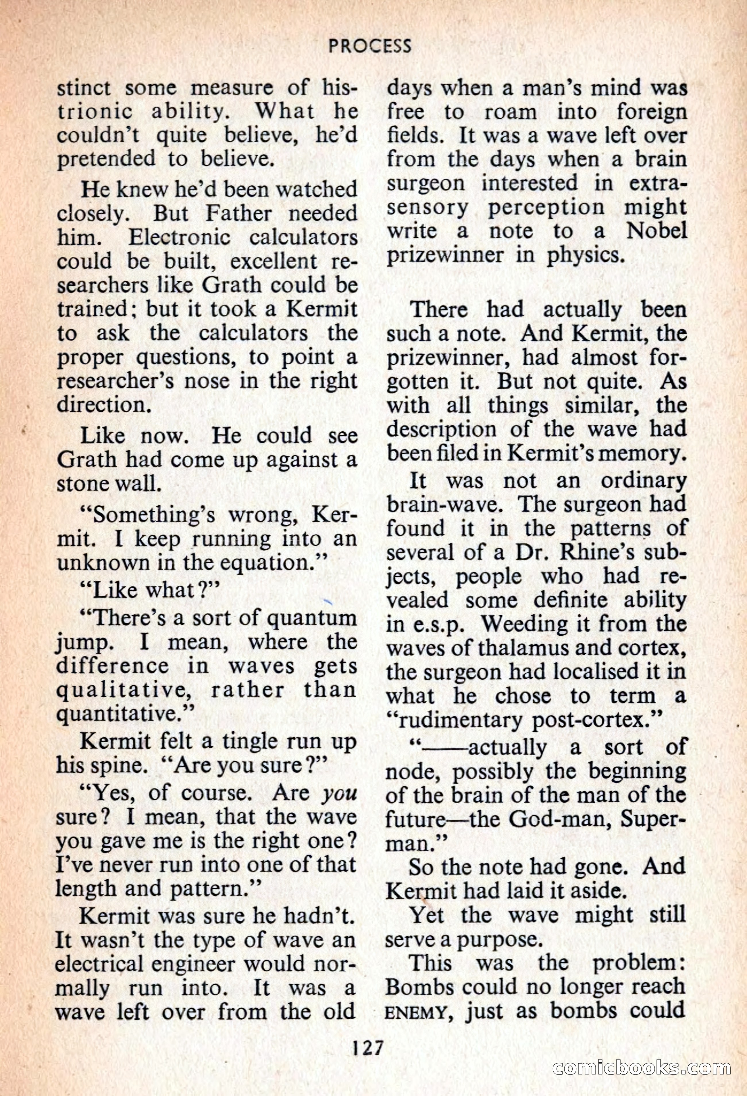 Authentic Science Fiction Monthly No. 42 — page 128 of 162
