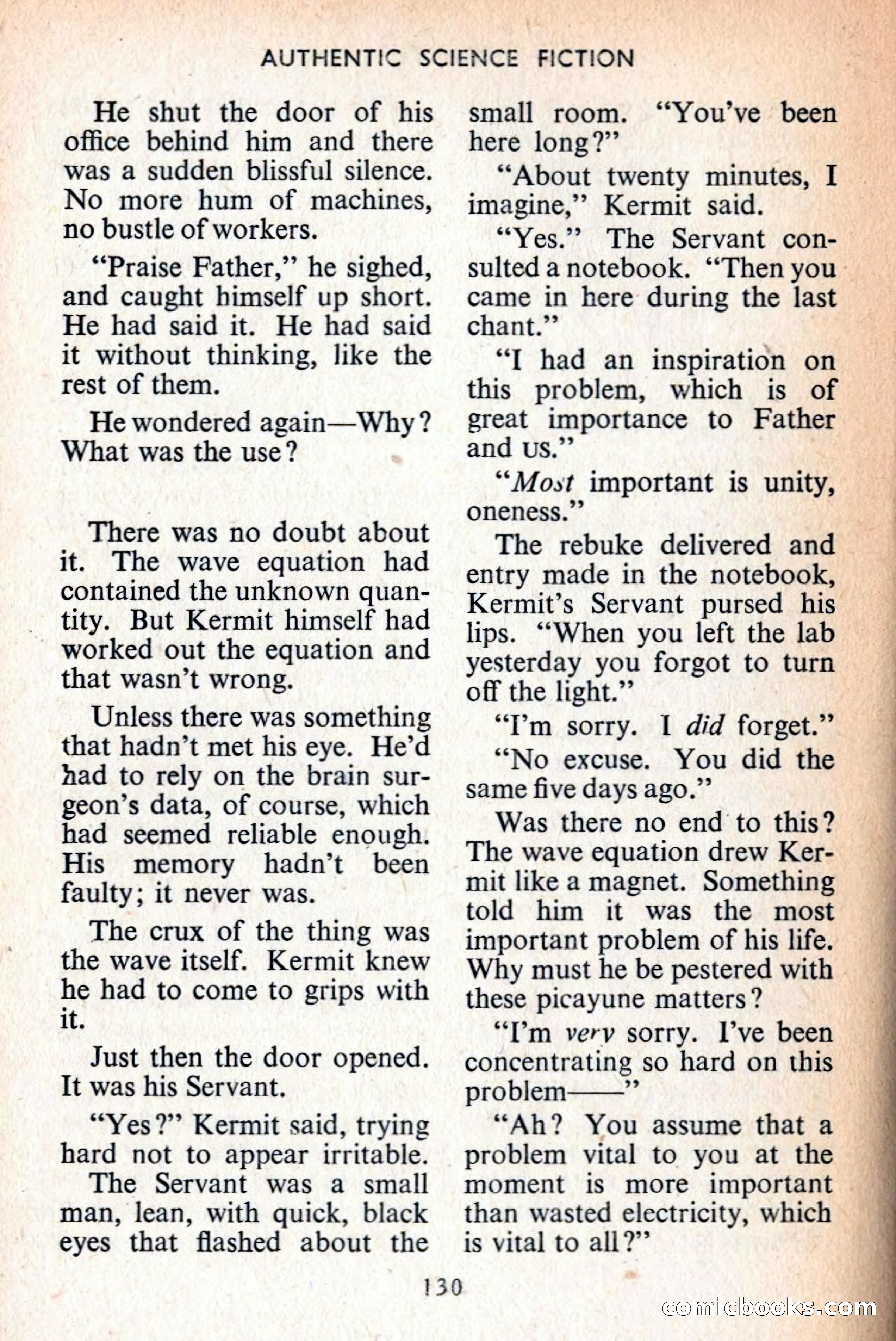 Authentic Science Fiction Monthly No. 42 — page 131 of 162