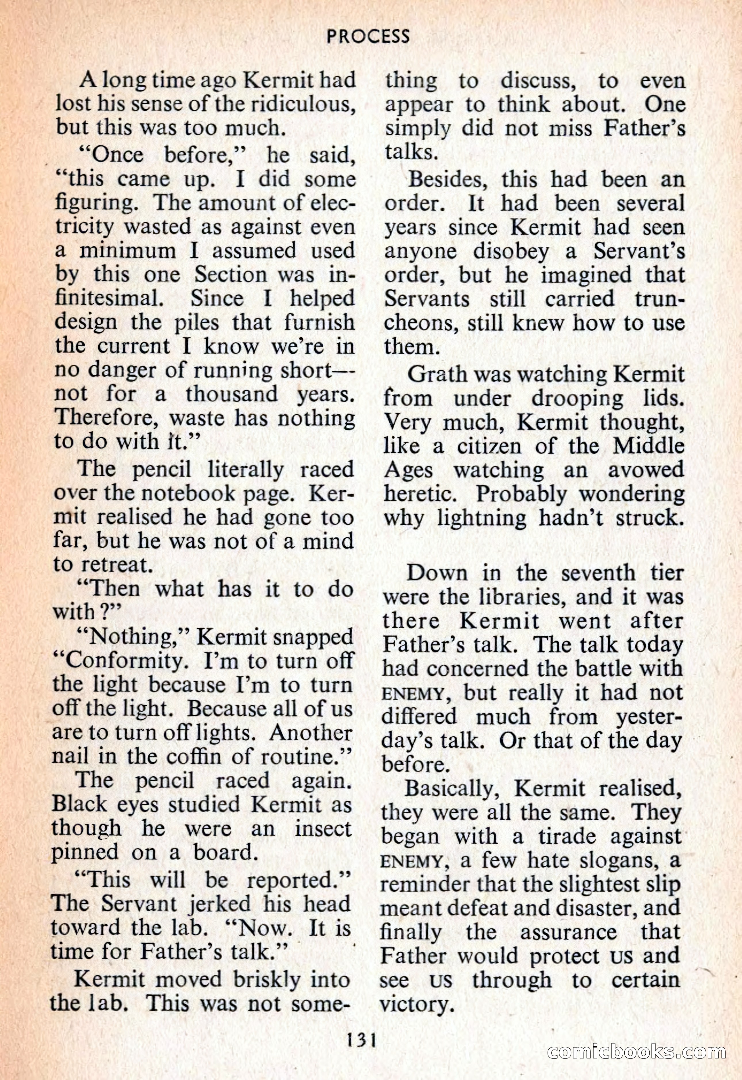 Authentic Science Fiction Monthly No. 42 — page 132 of 162