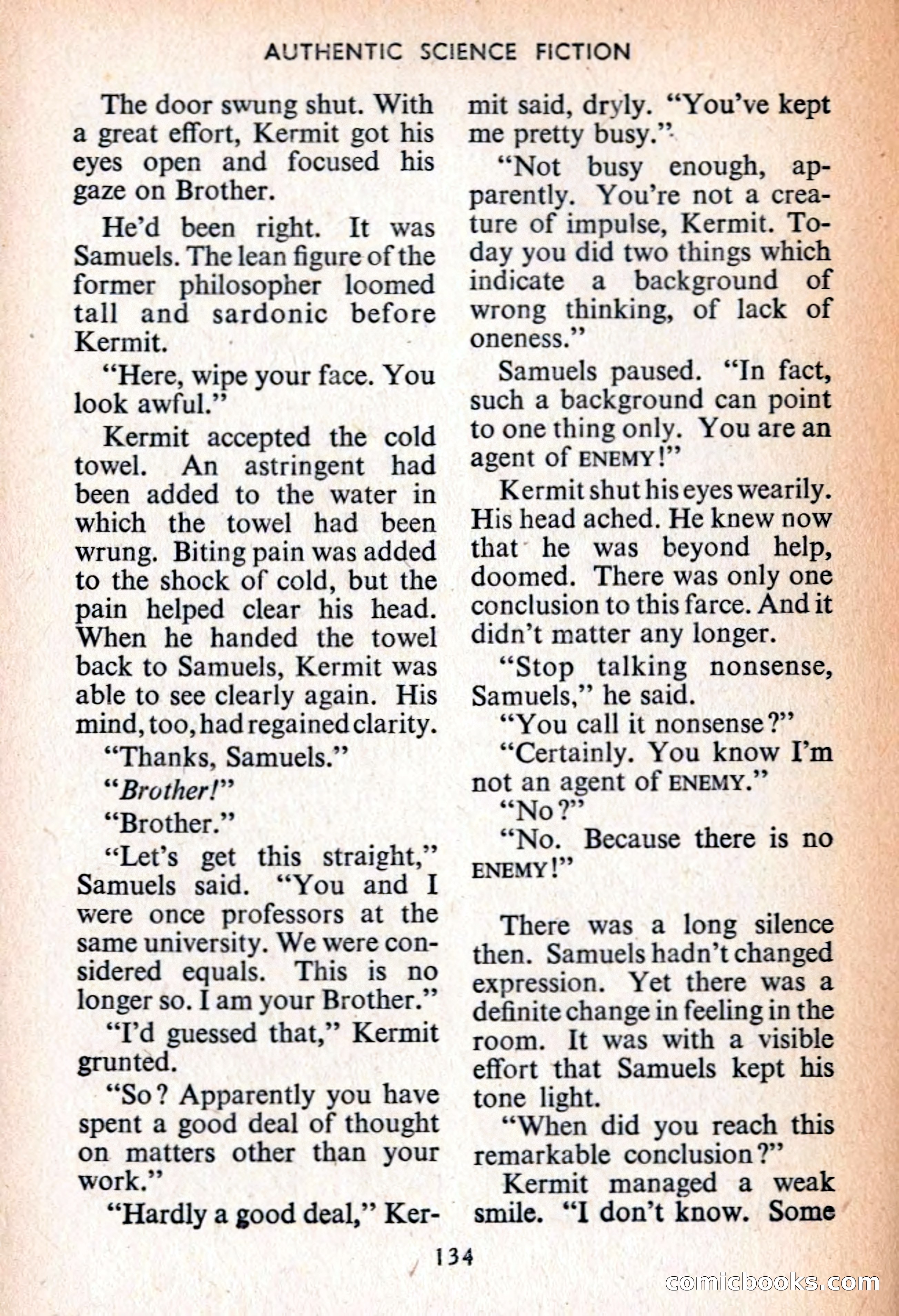 Authentic Science Fiction Monthly No. 42 — page 135 of 162