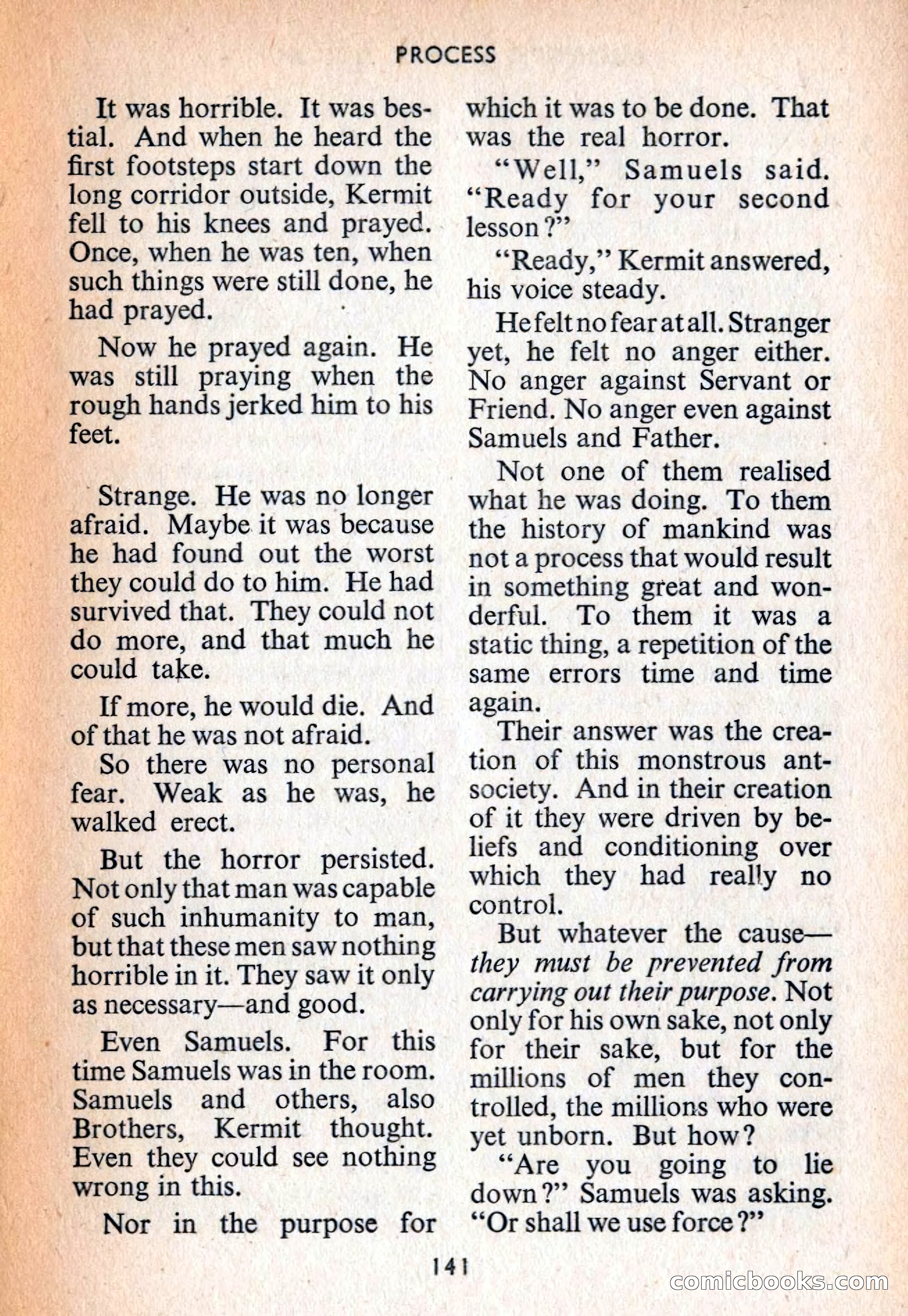 Authentic Science Fiction Monthly No. 42 — page 142 of 162