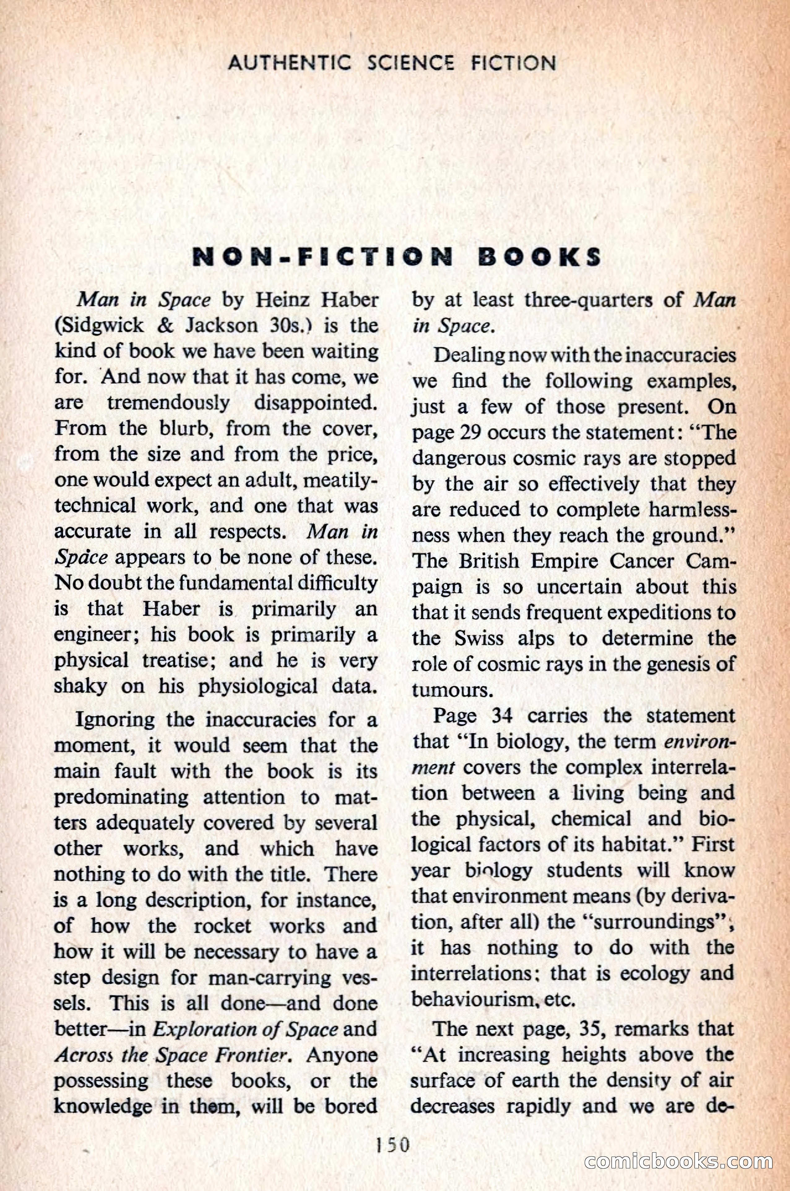 Authentic Science Fiction Monthly No. 42 — page 151 of 162