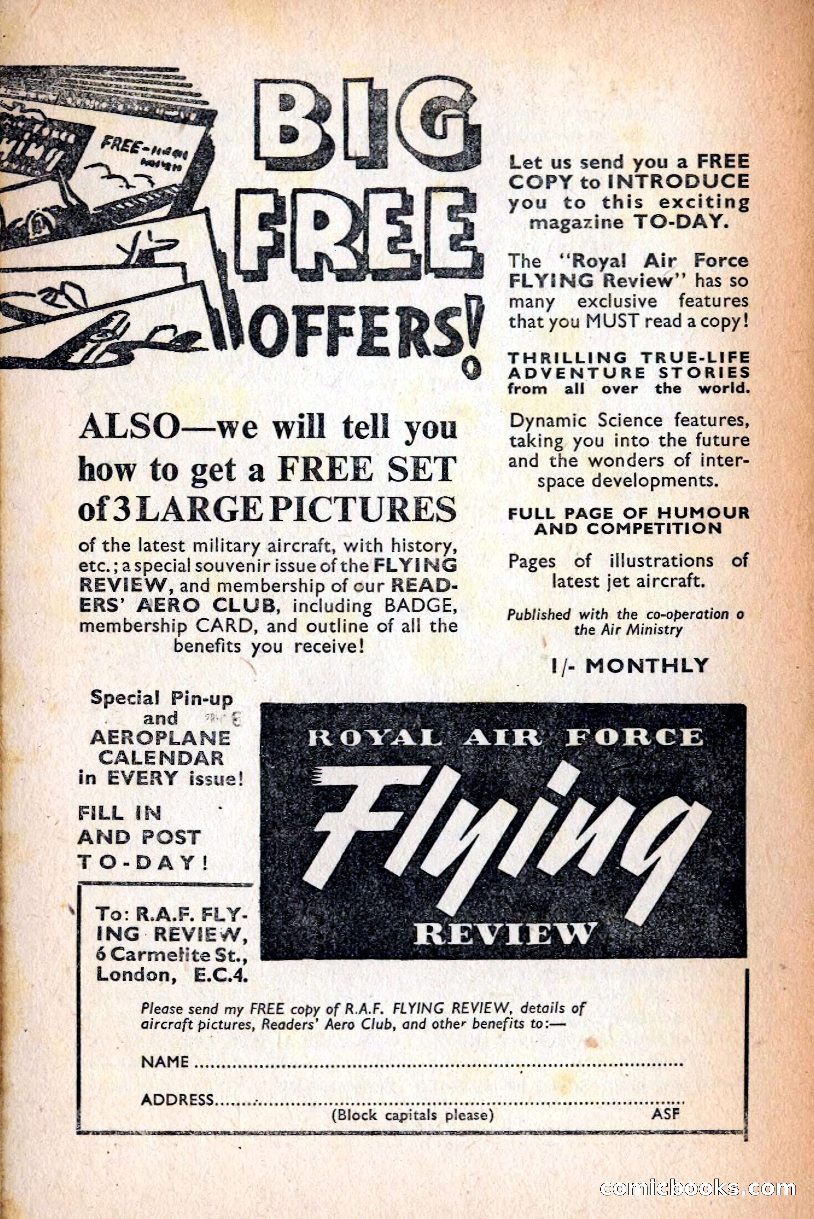 Authentic Science Fiction Monthly No. 42 — page 159 of 162