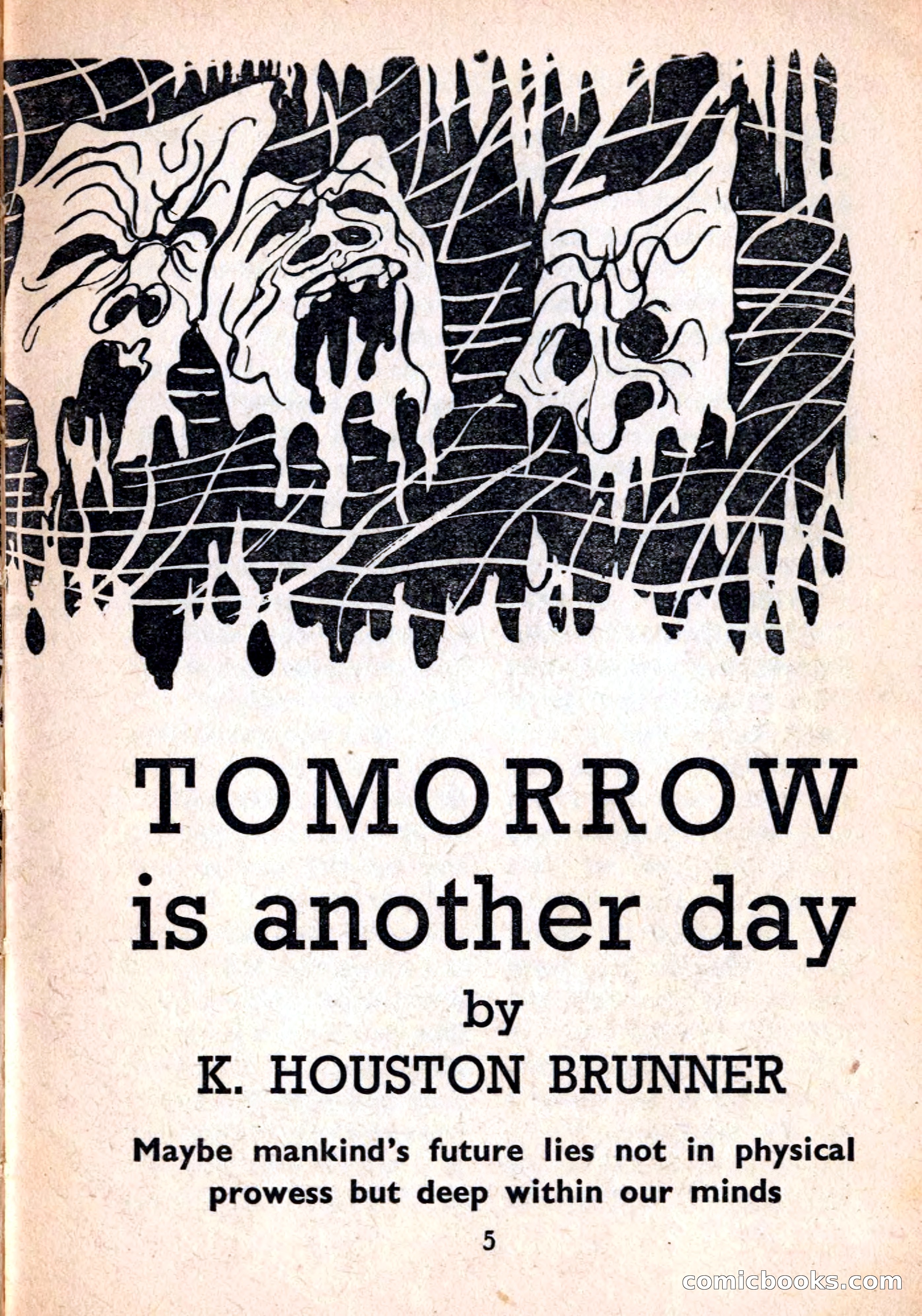 Authentic Science Fiction Monthly No. 43 — page 6 of 162