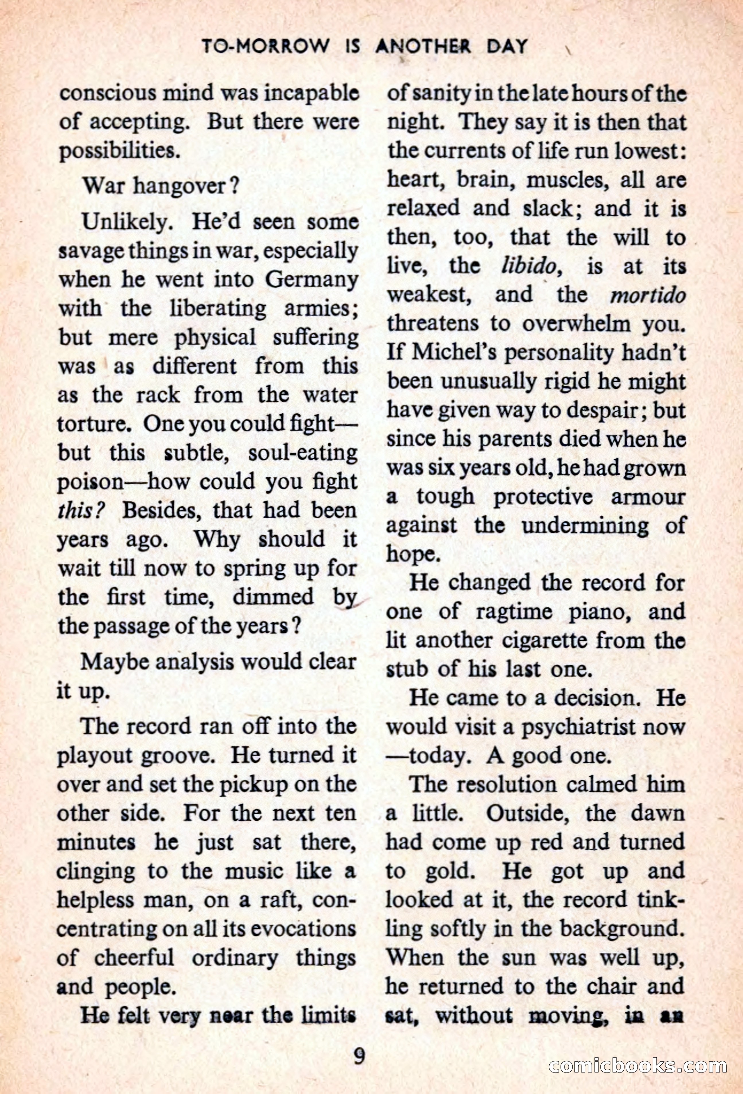 Authentic Science Fiction Monthly No. 43 — page 10 of 162