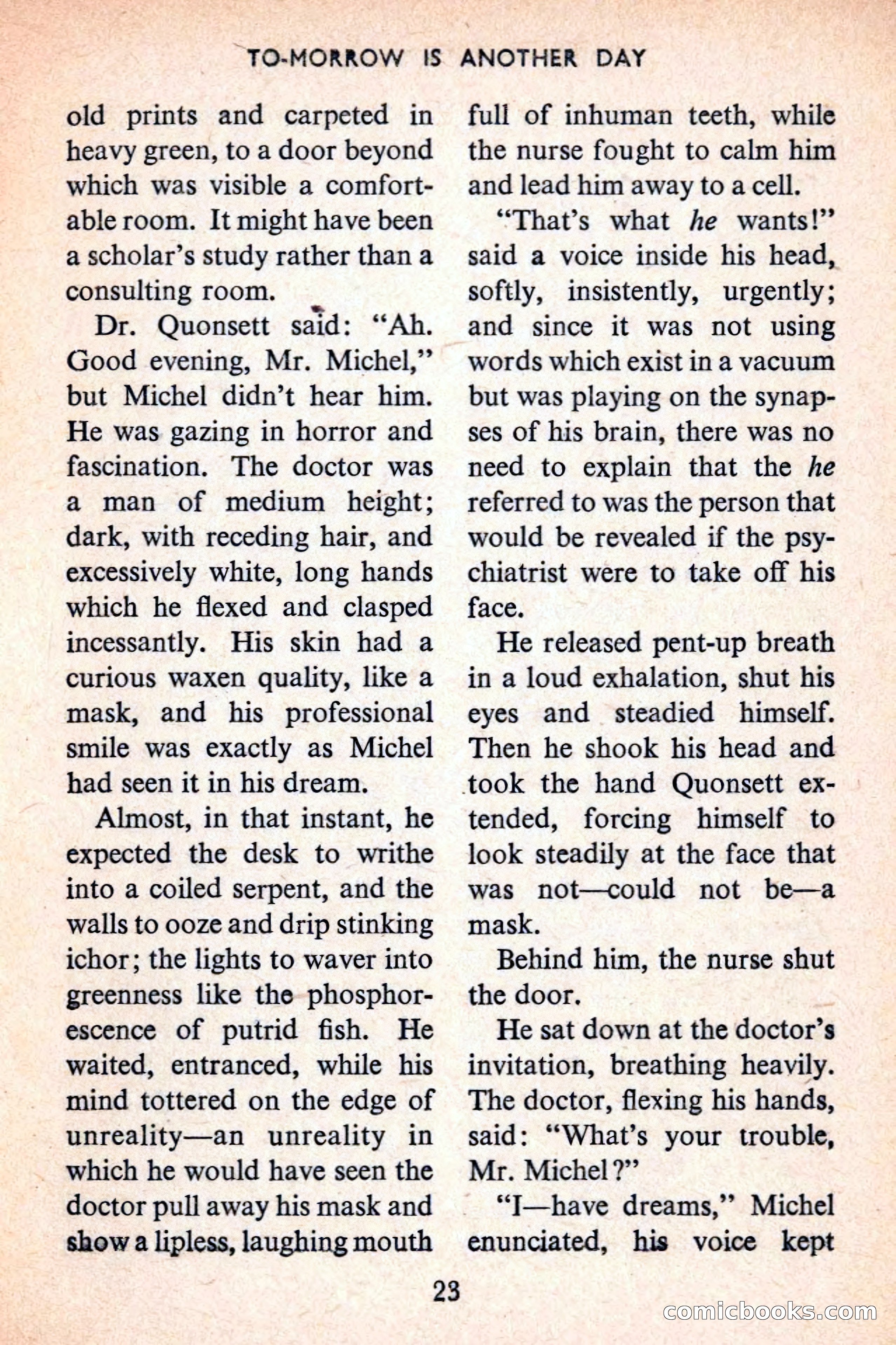 Authentic Science Fiction Monthly No. 43 — page 24 of 162