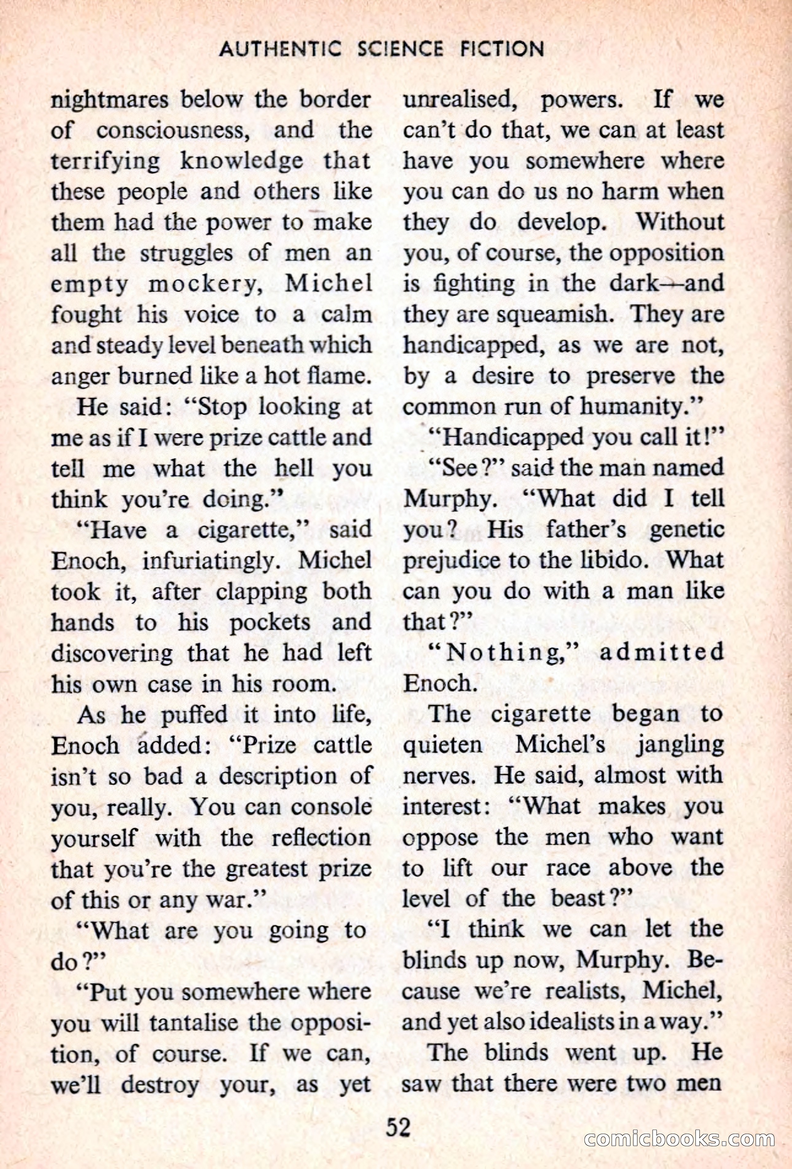 Authentic Science Fiction Monthly No. 43 — page 53 of 162