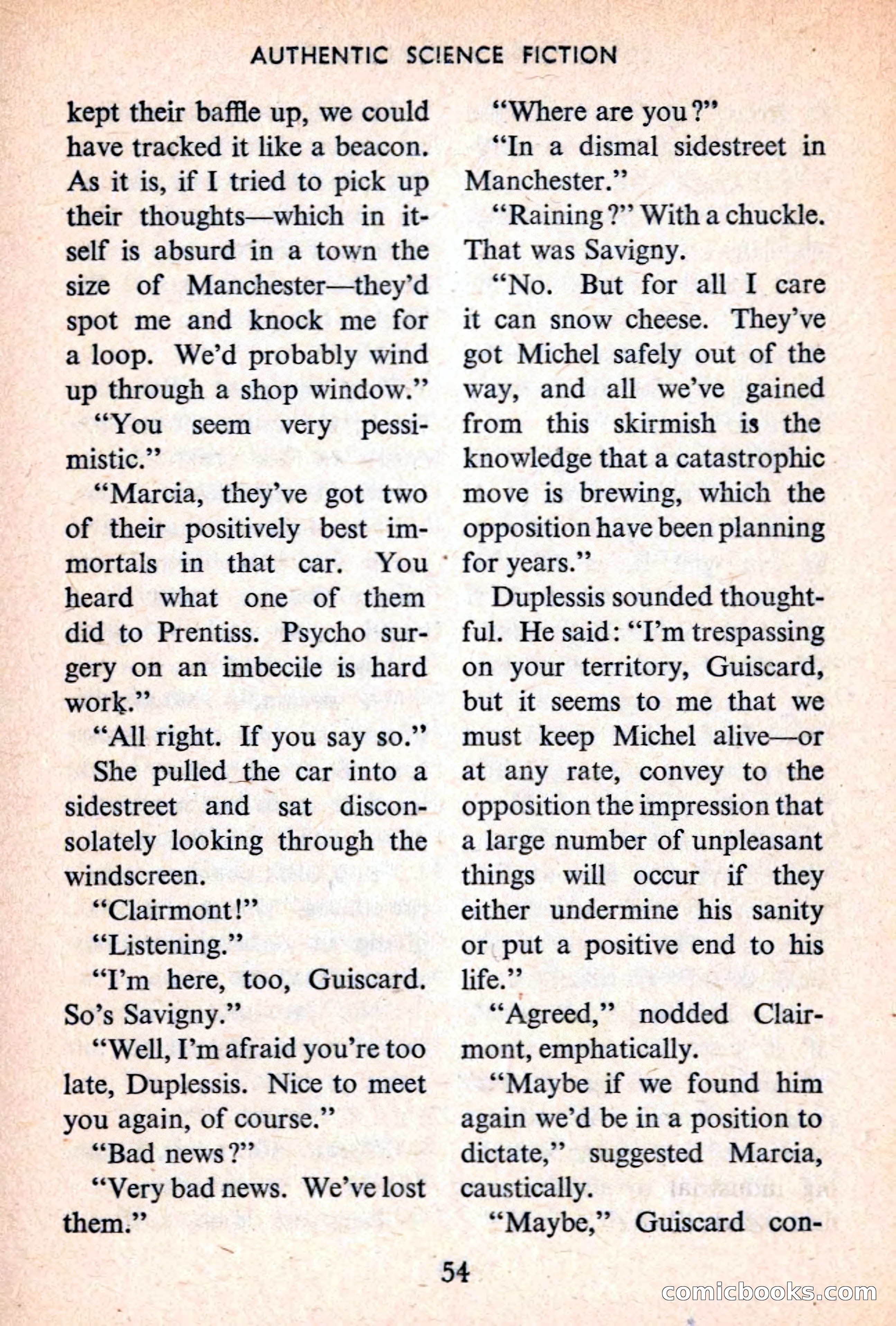 Authentic Science Fiction Monthly No. 43 — page 55 of 162