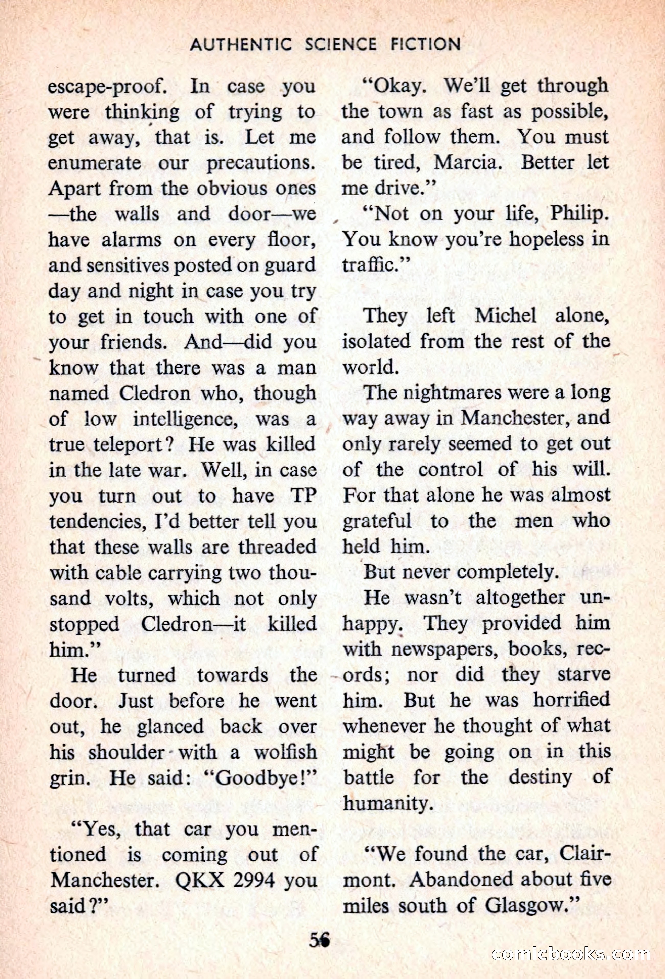 Authentic Science Fiction Monthly No. 43 — page 57 of 162