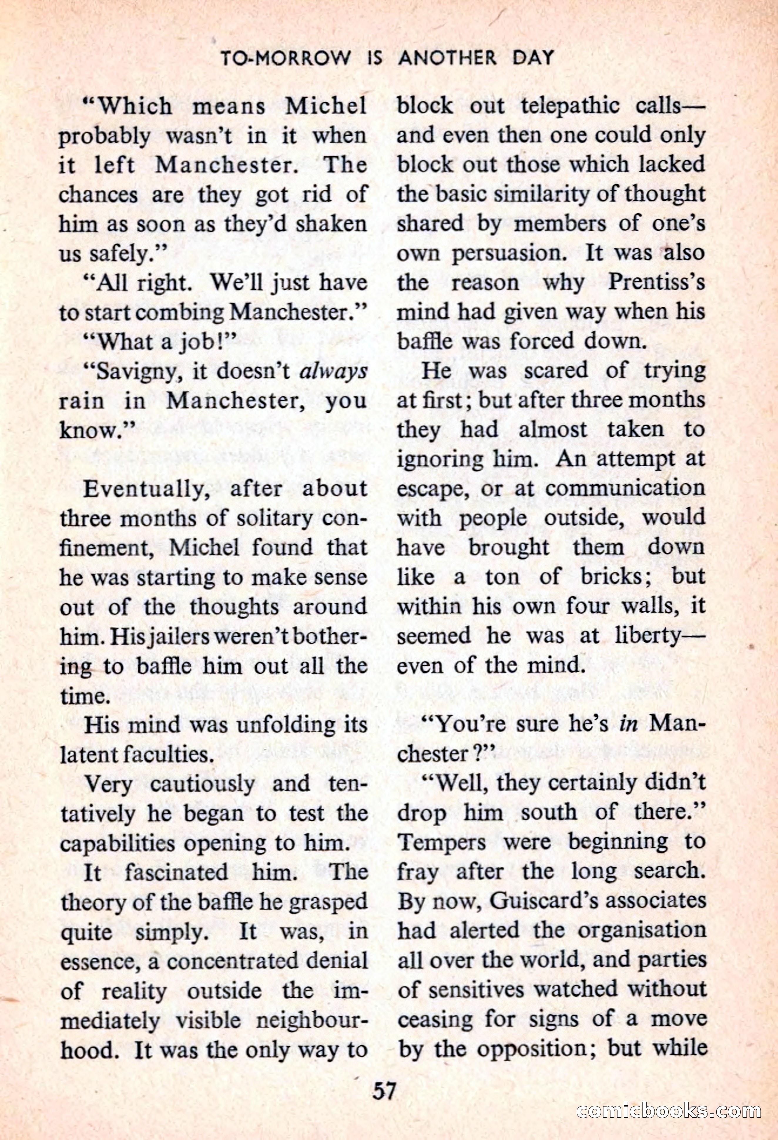 Authentic Science Fiction Monthly No. 43 — page 58 of 162