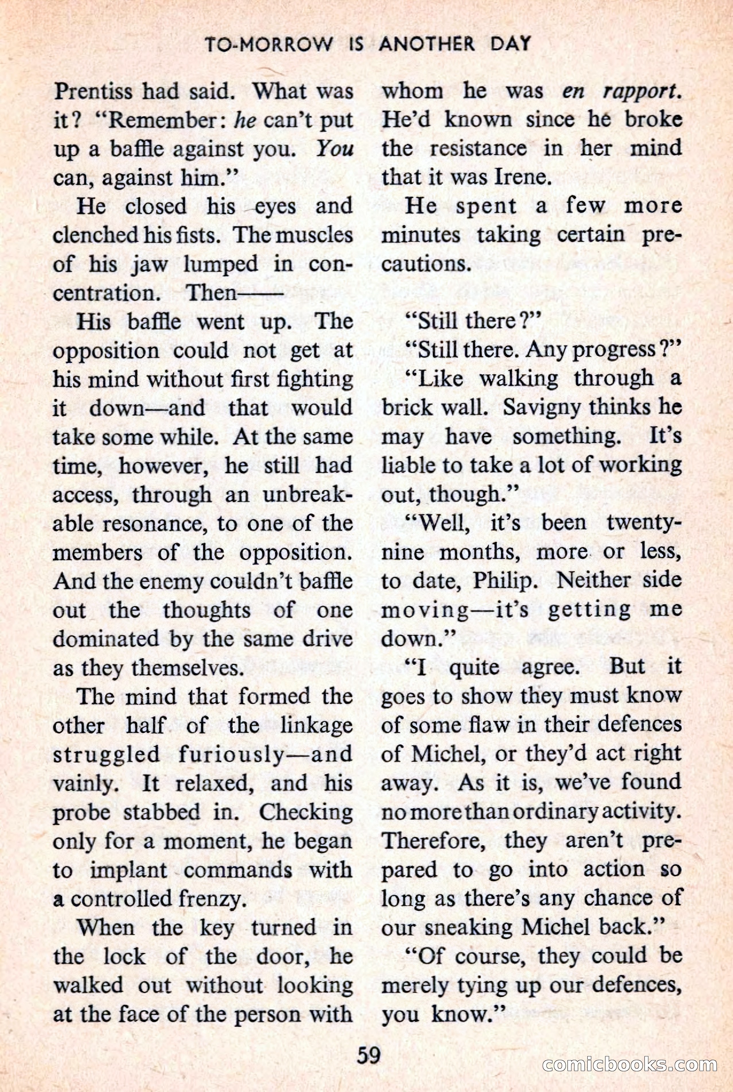 Authentic Science Fiction Monthly No. 43 — page 60 of 162