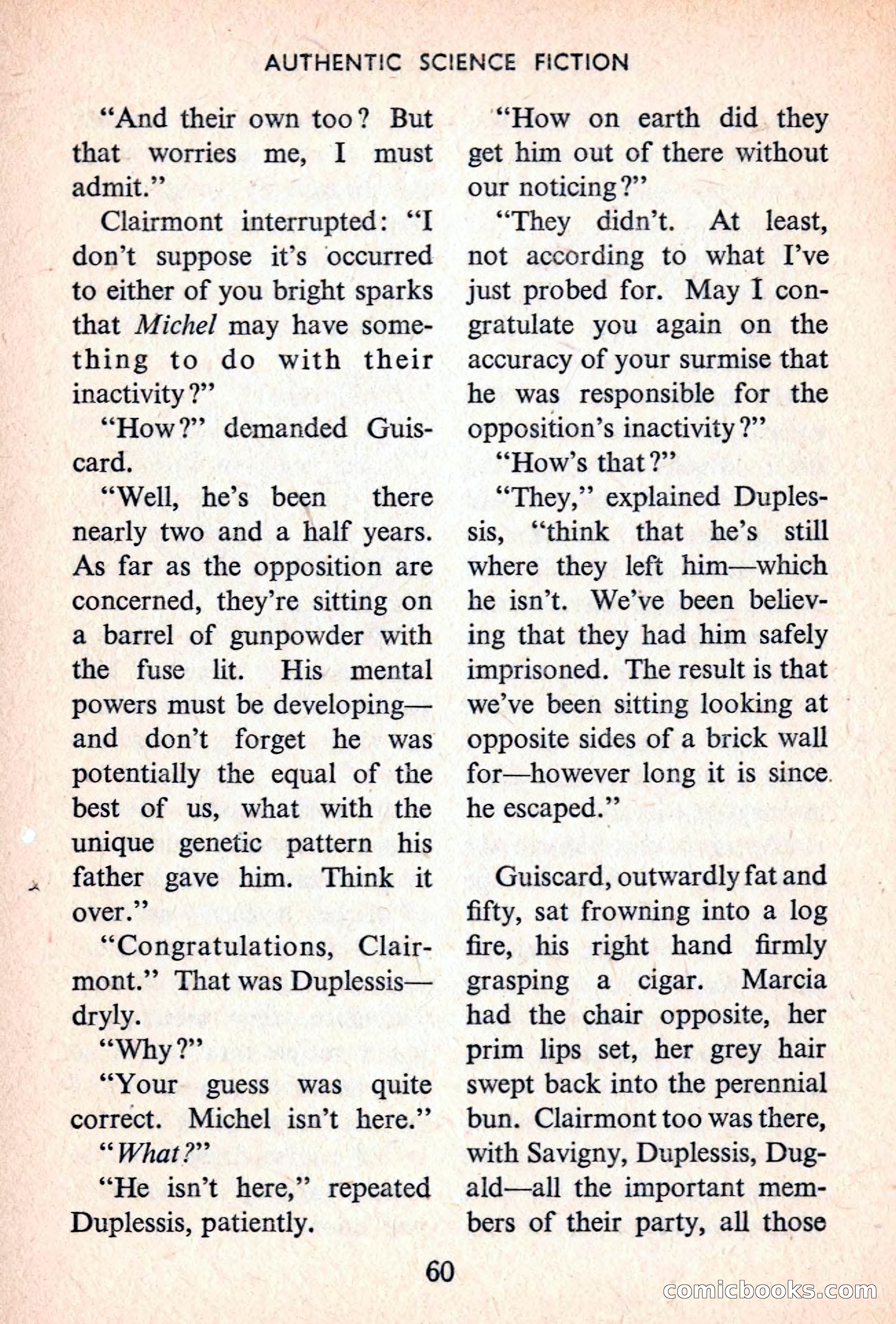 Authentic Science Fiction Monthly No. 43 — page 61 of 162