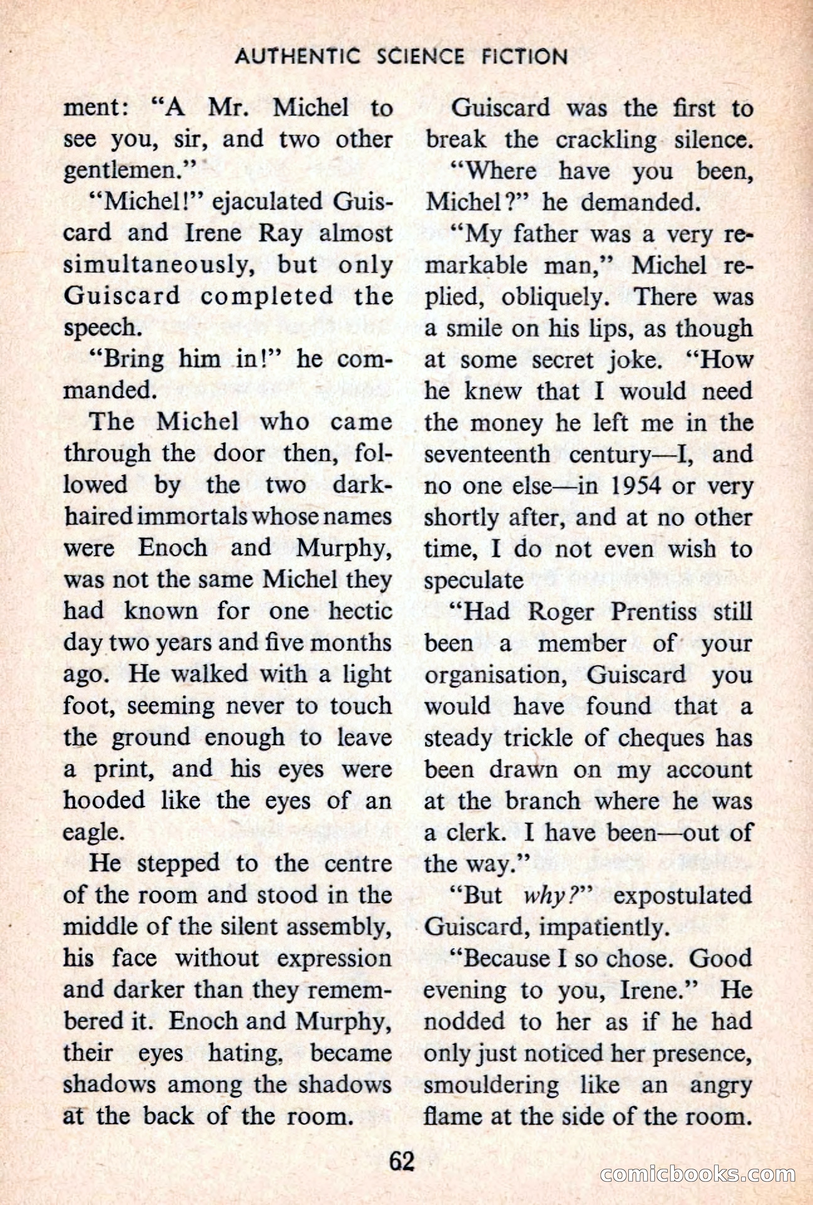 Authentic Science Fiction Monthly No. 43 — page 63 of 162