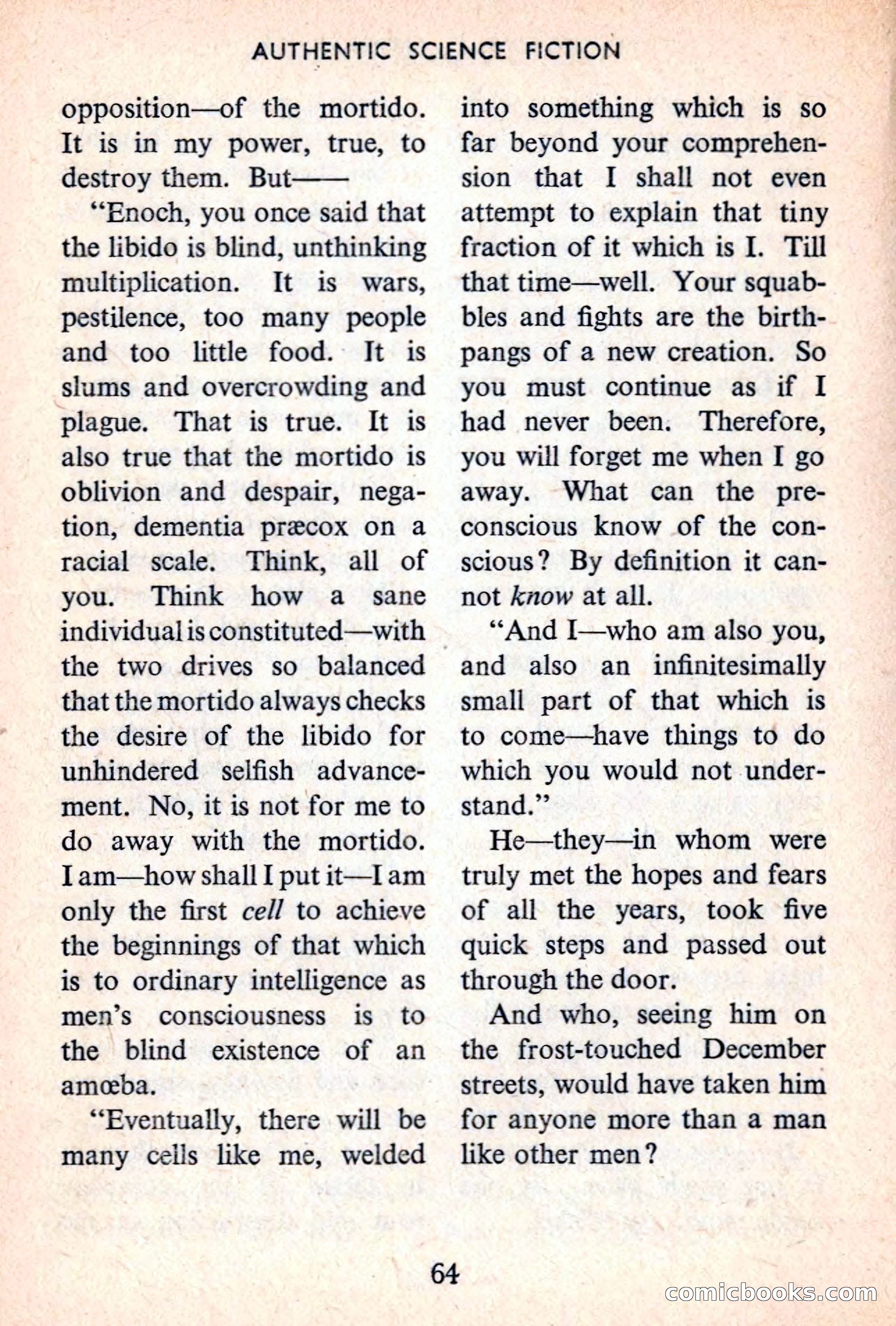 Authentic Science Fiction Monthly No. 43 — page 65 of 162