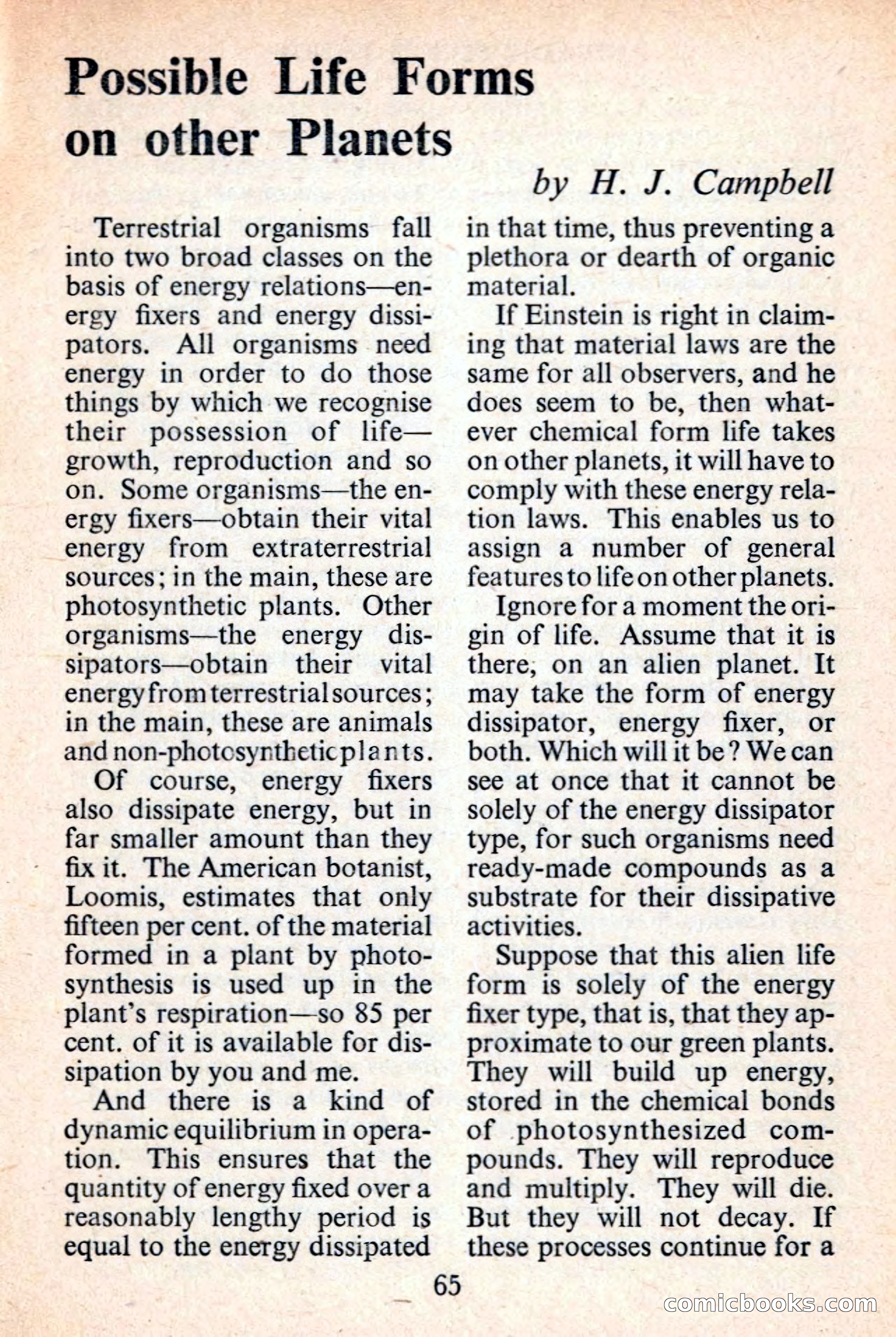 Authentic Science Fiction Monthly No. 43 — page 66 of 162