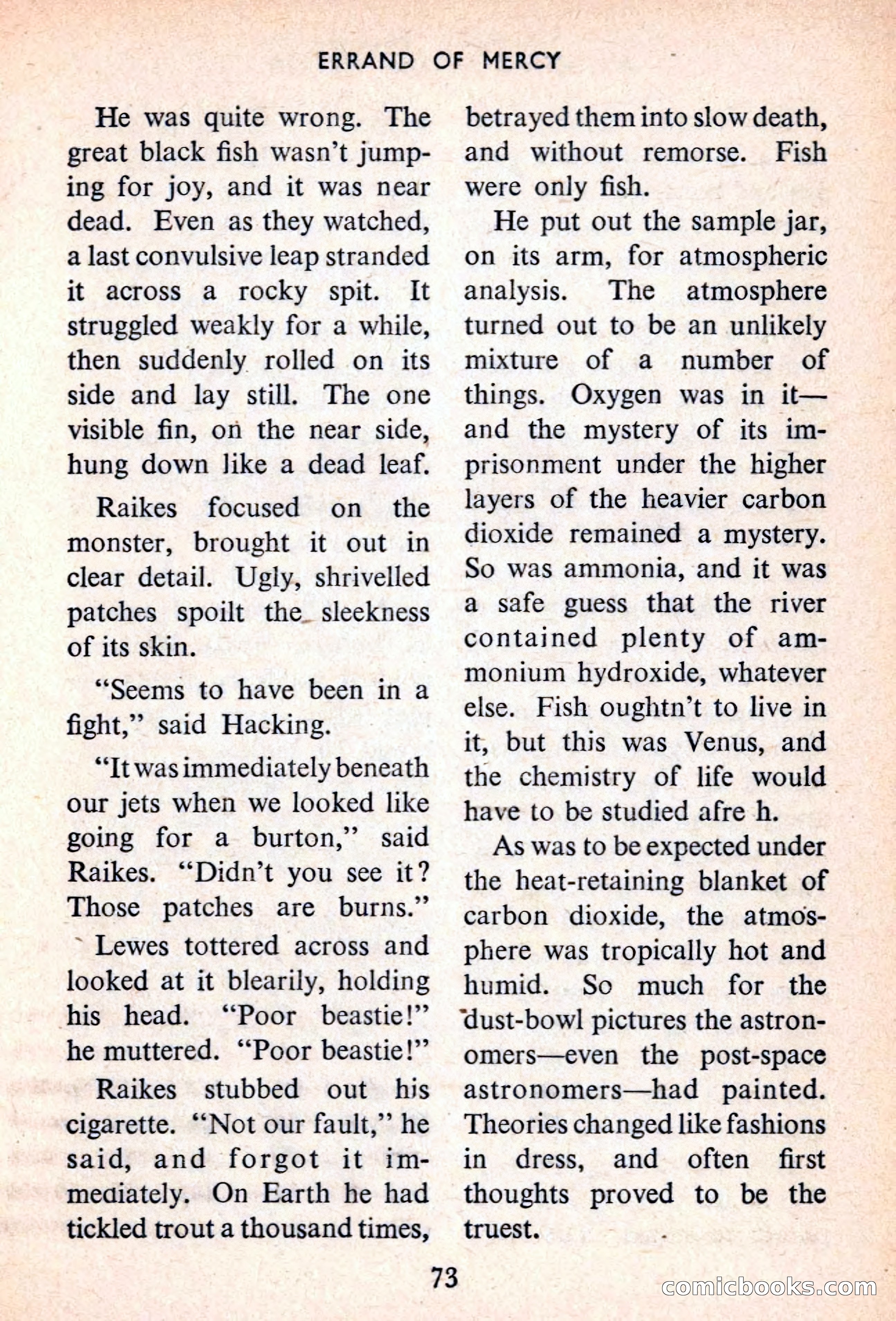 Authentic Science Fiction Monthly No. 43 — page 74 of 162